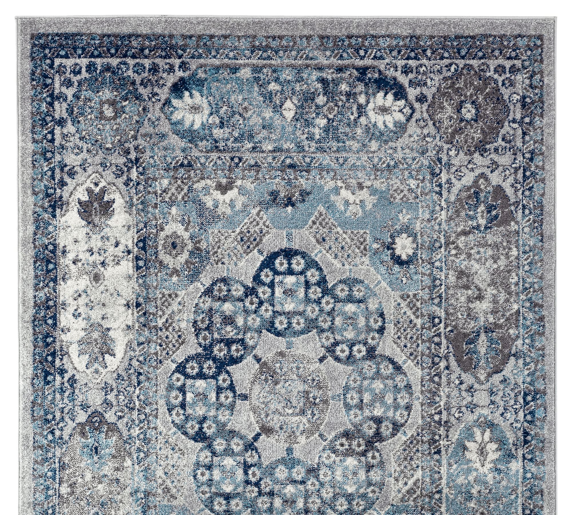 Amaryllis Synthetic Rug