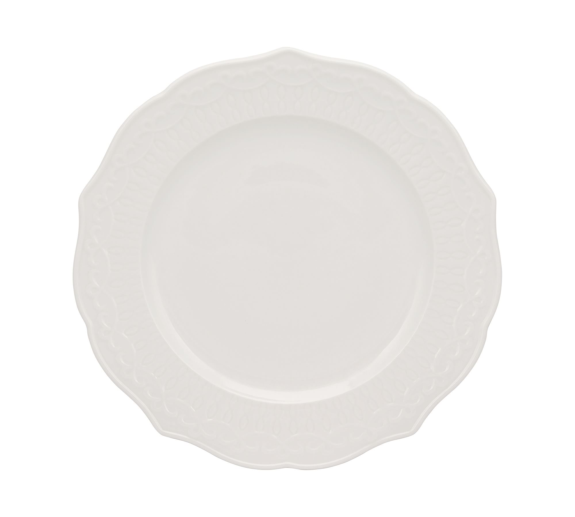 Ever Porcelain Salad Plates - Set of 6