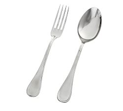 Fortessa Katherine Stainless Steel Serving Utensils