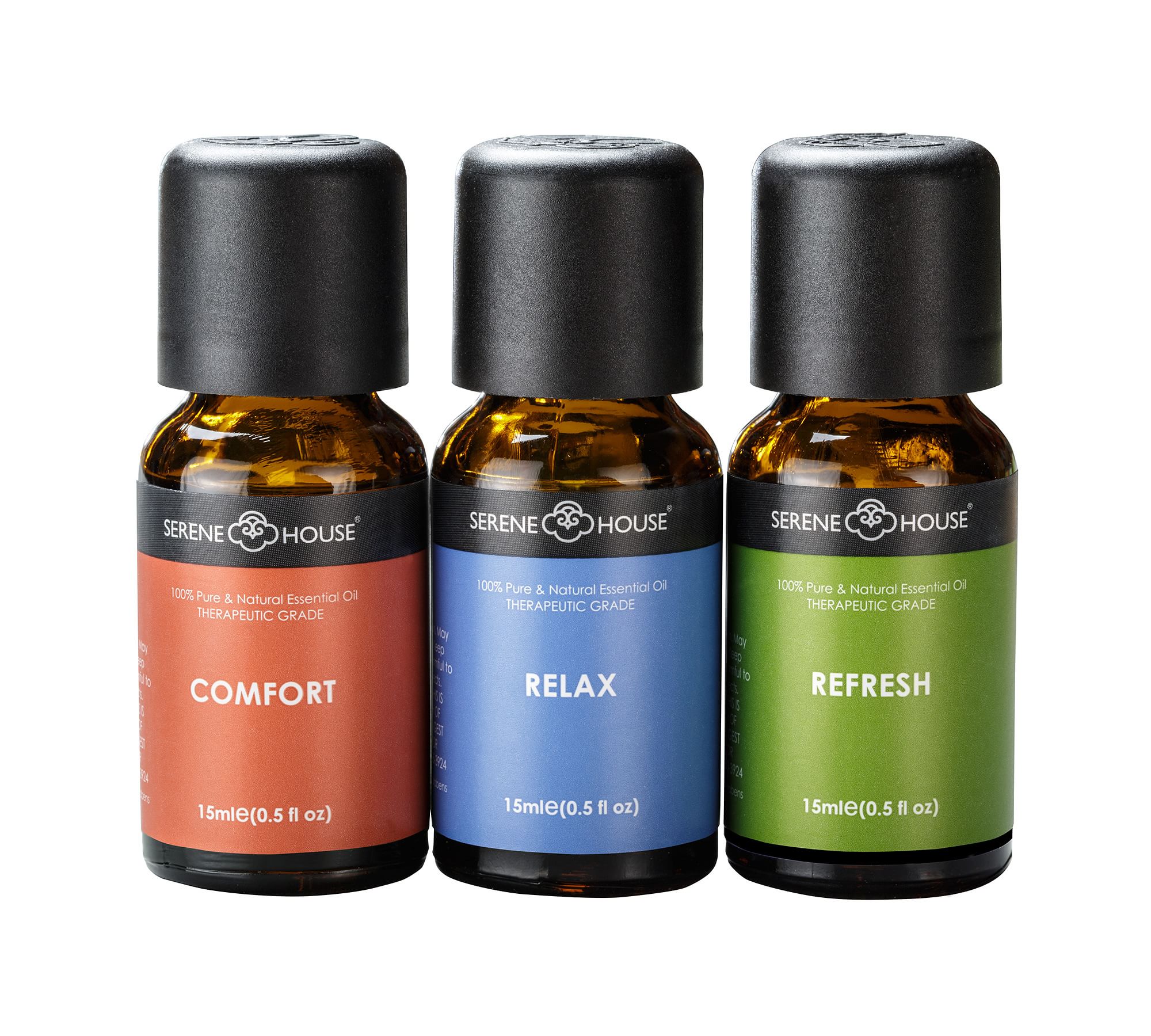 Spa Essential Oil Set