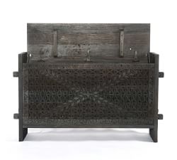 Java Reclaimed Wood Trunk (49&quot;)