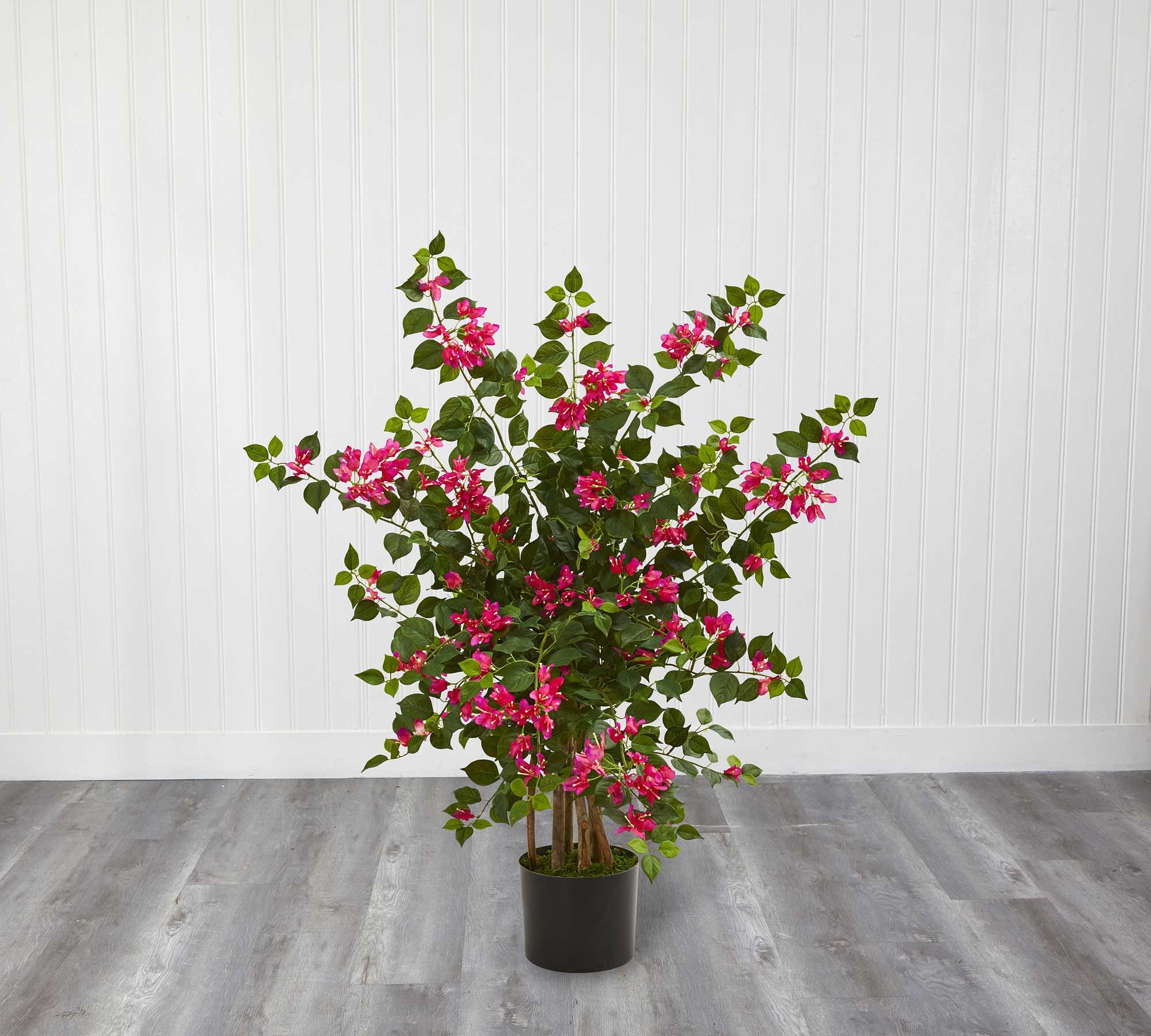 Bougainvillea Faux Tree