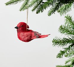 Cardinal Ornament