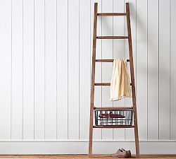 Lucy Leaning Ladder