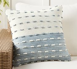 Amarissa Textured Outdoor Pillow