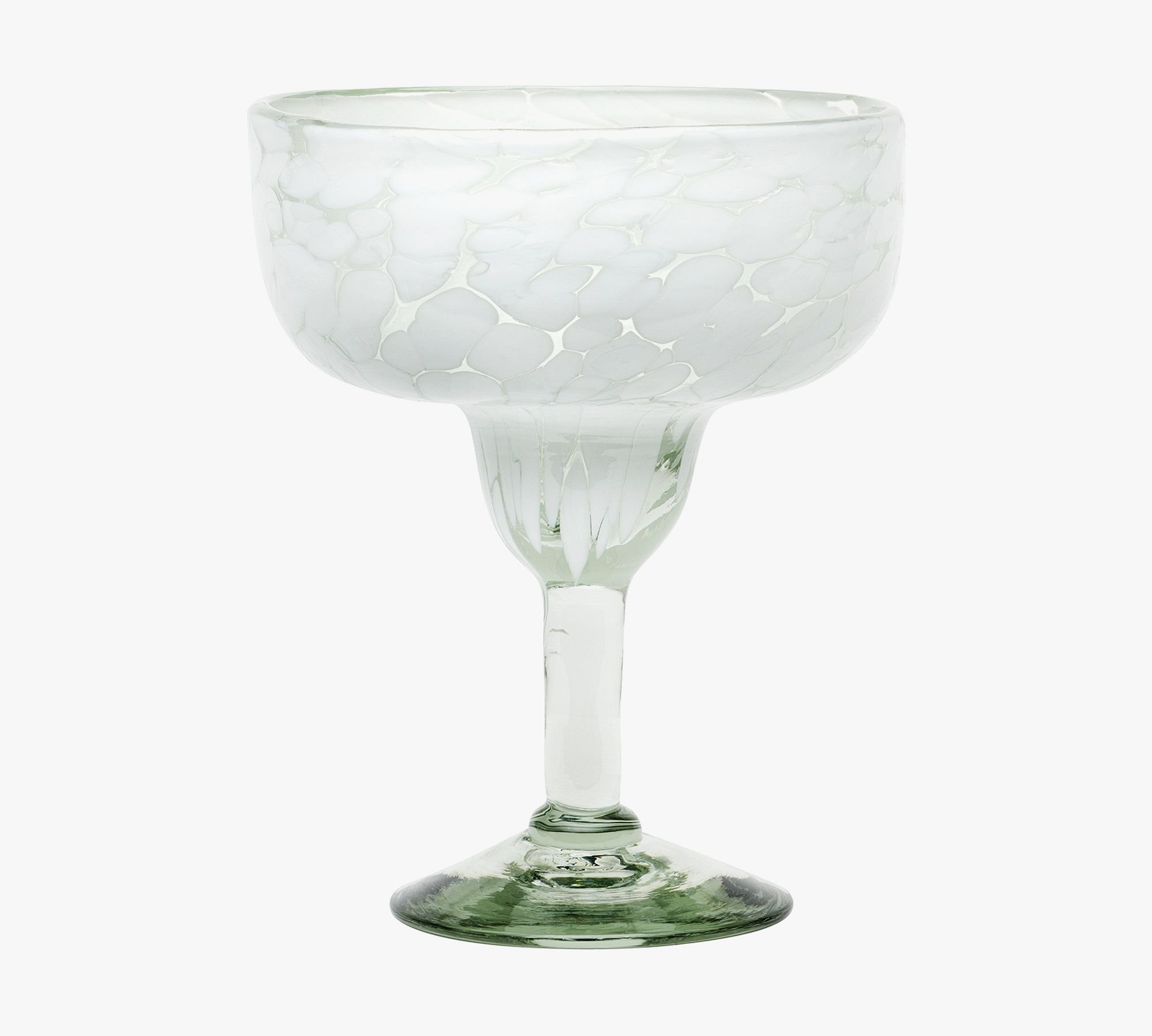 Jalisco Recycled Margarita Glasses