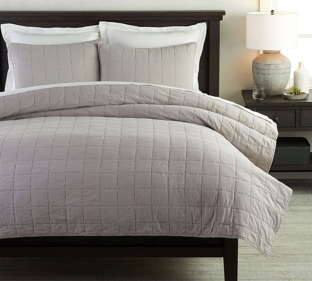 Davenport Cotton Quilt