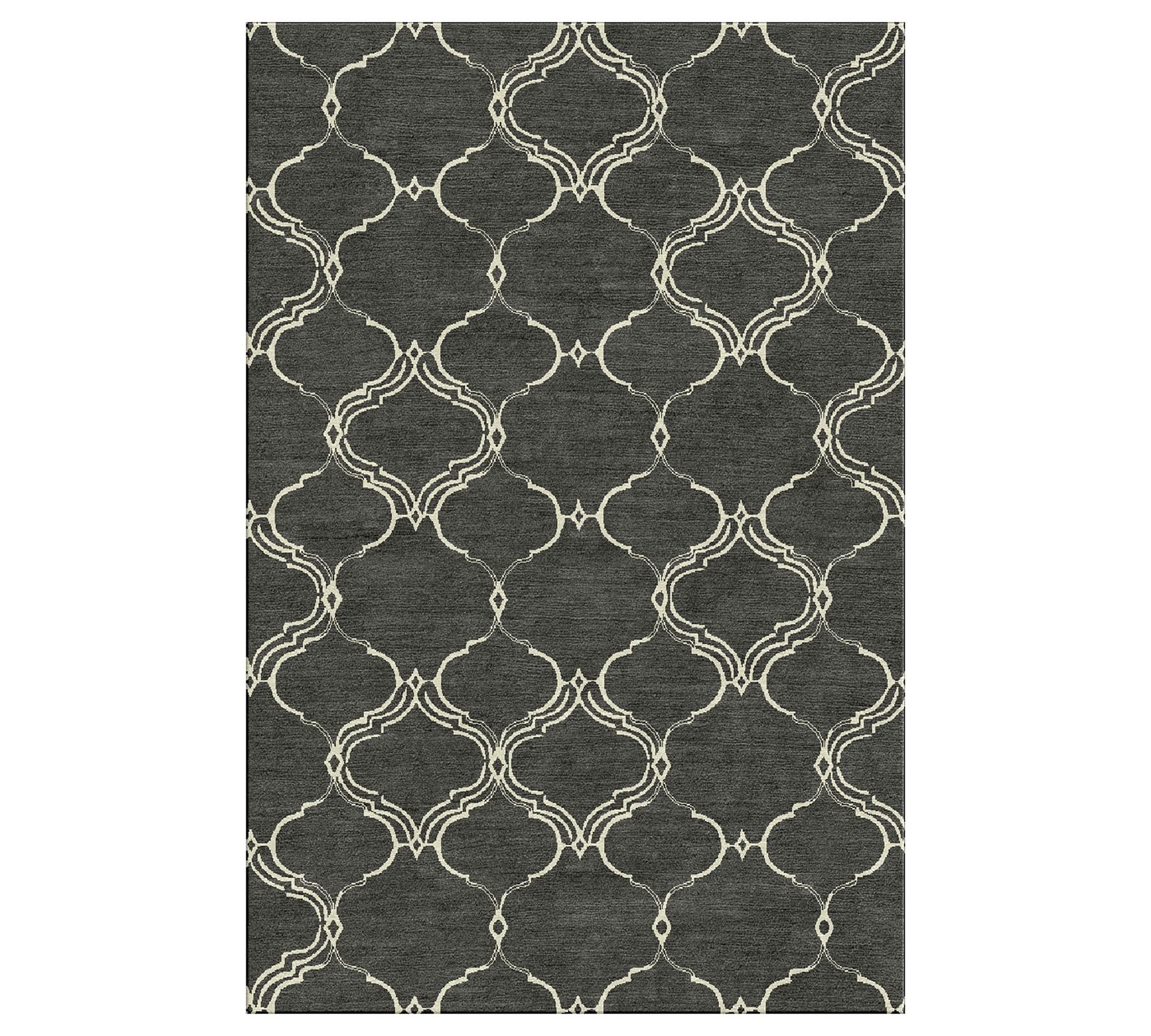 Ryann Tufted Wool Rug