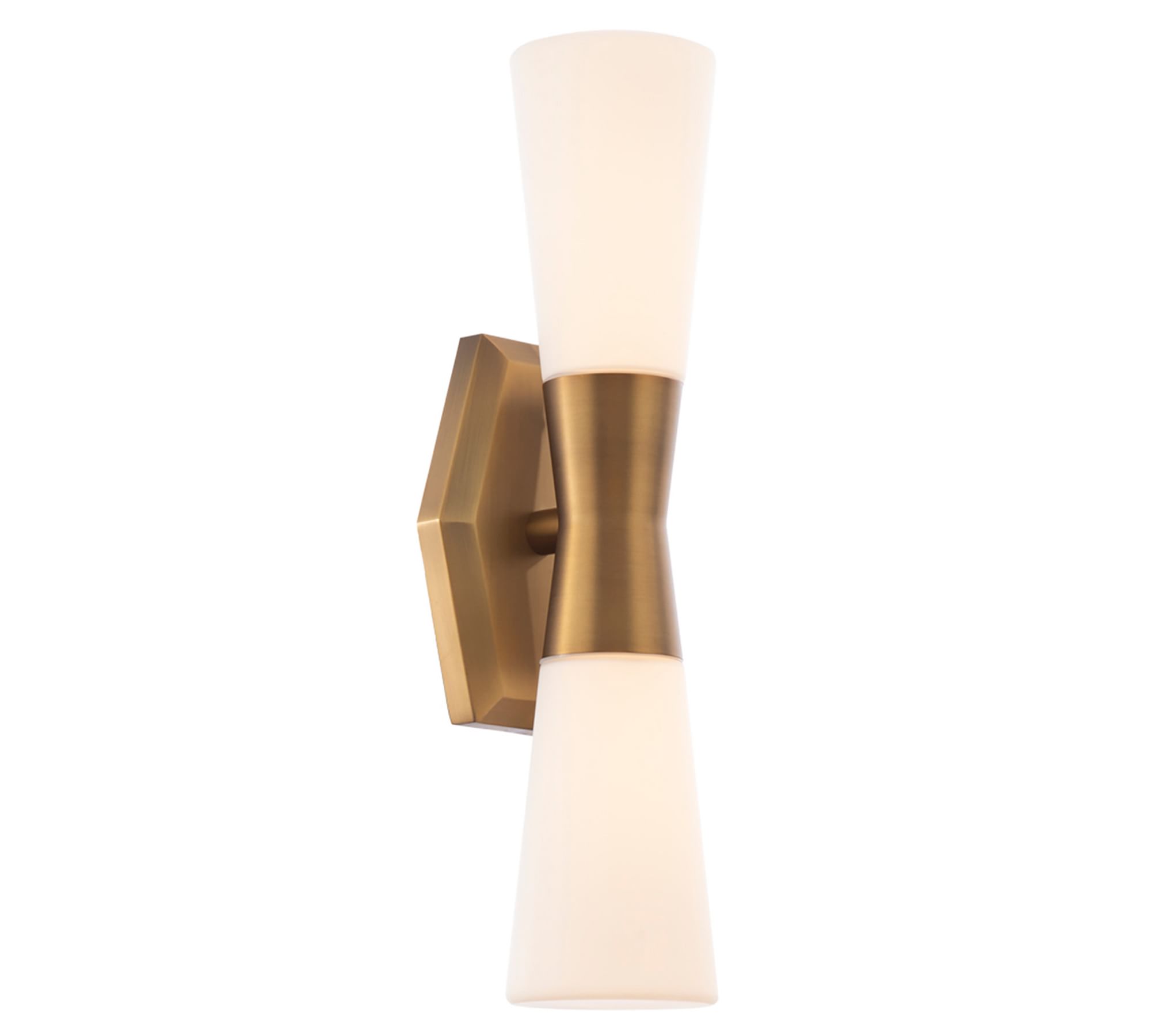 Massett Double Sconce