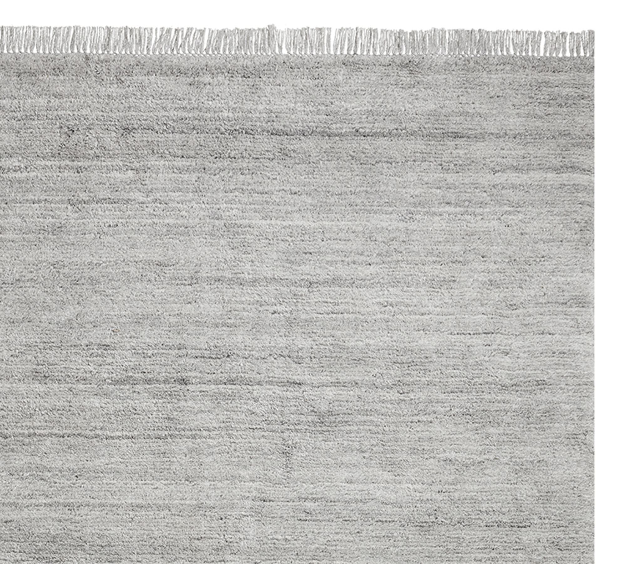 Heathered Shag Rug Swatch - Free Returns Within 30 Days