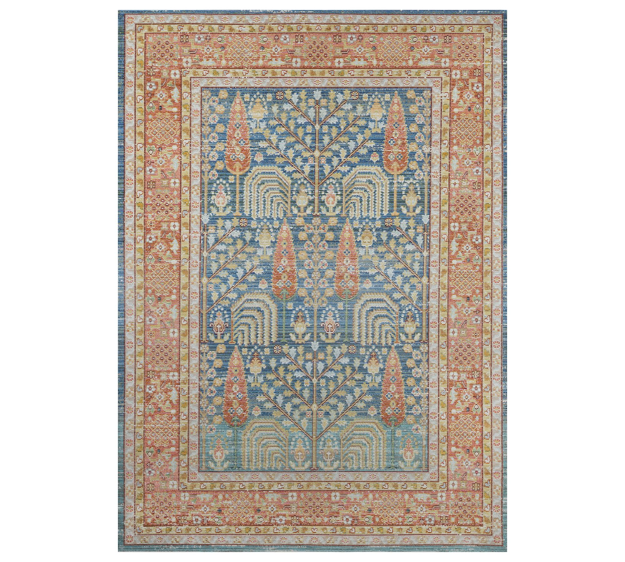 Remona Performance Synthetic Rug