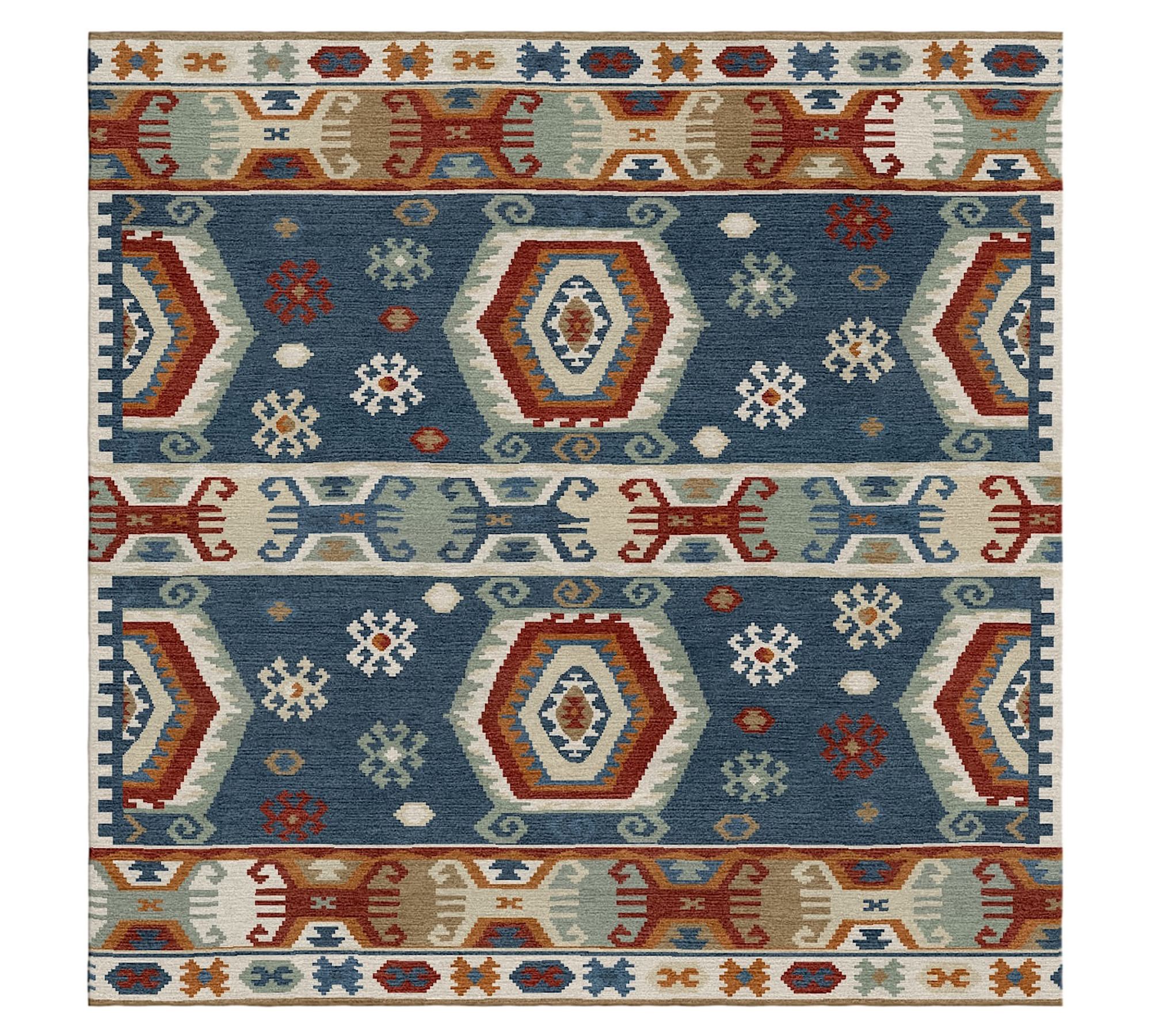 Rowan Kilim Rug