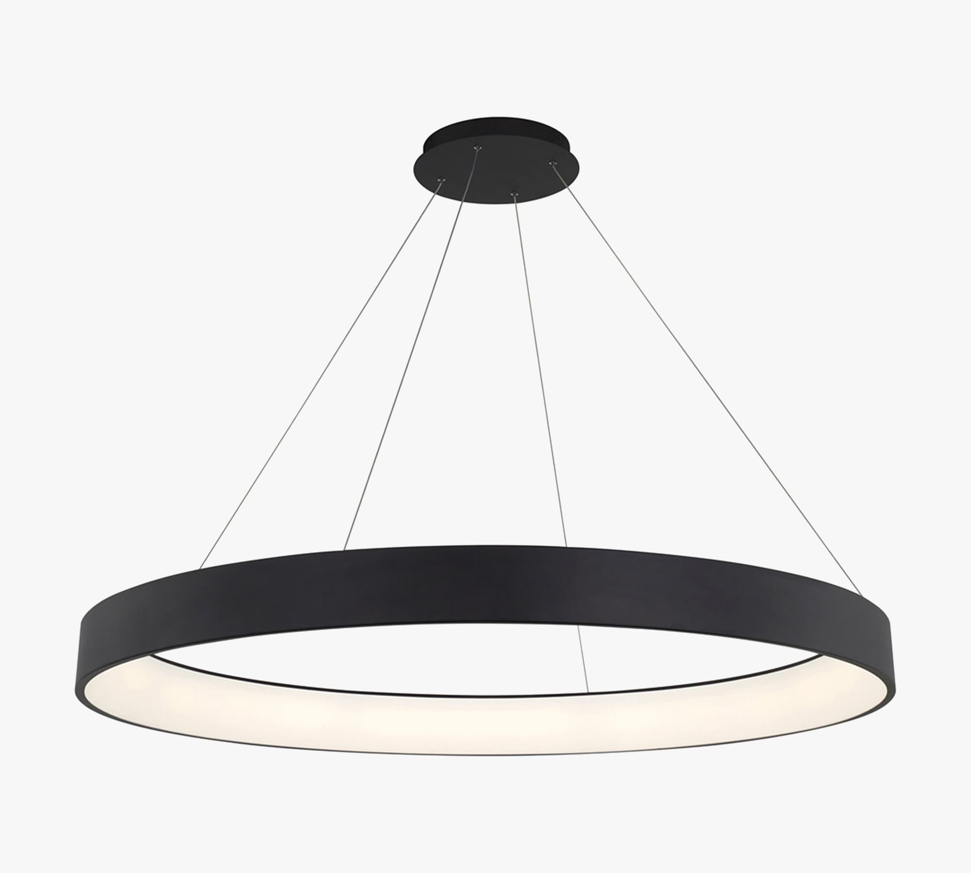 Sorso LED Pendant (18"-53")