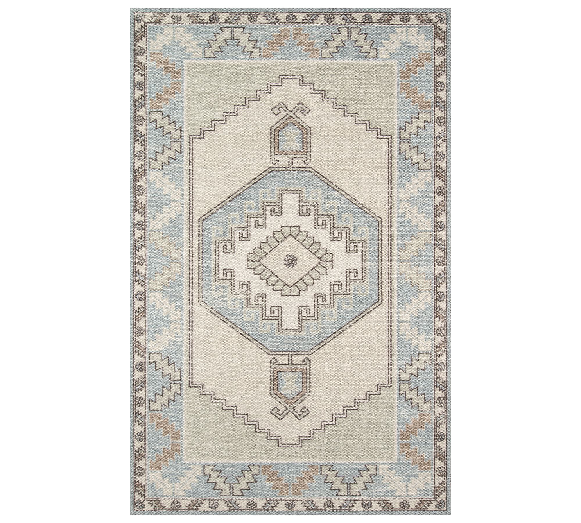 Lenora Persian-Style Rug