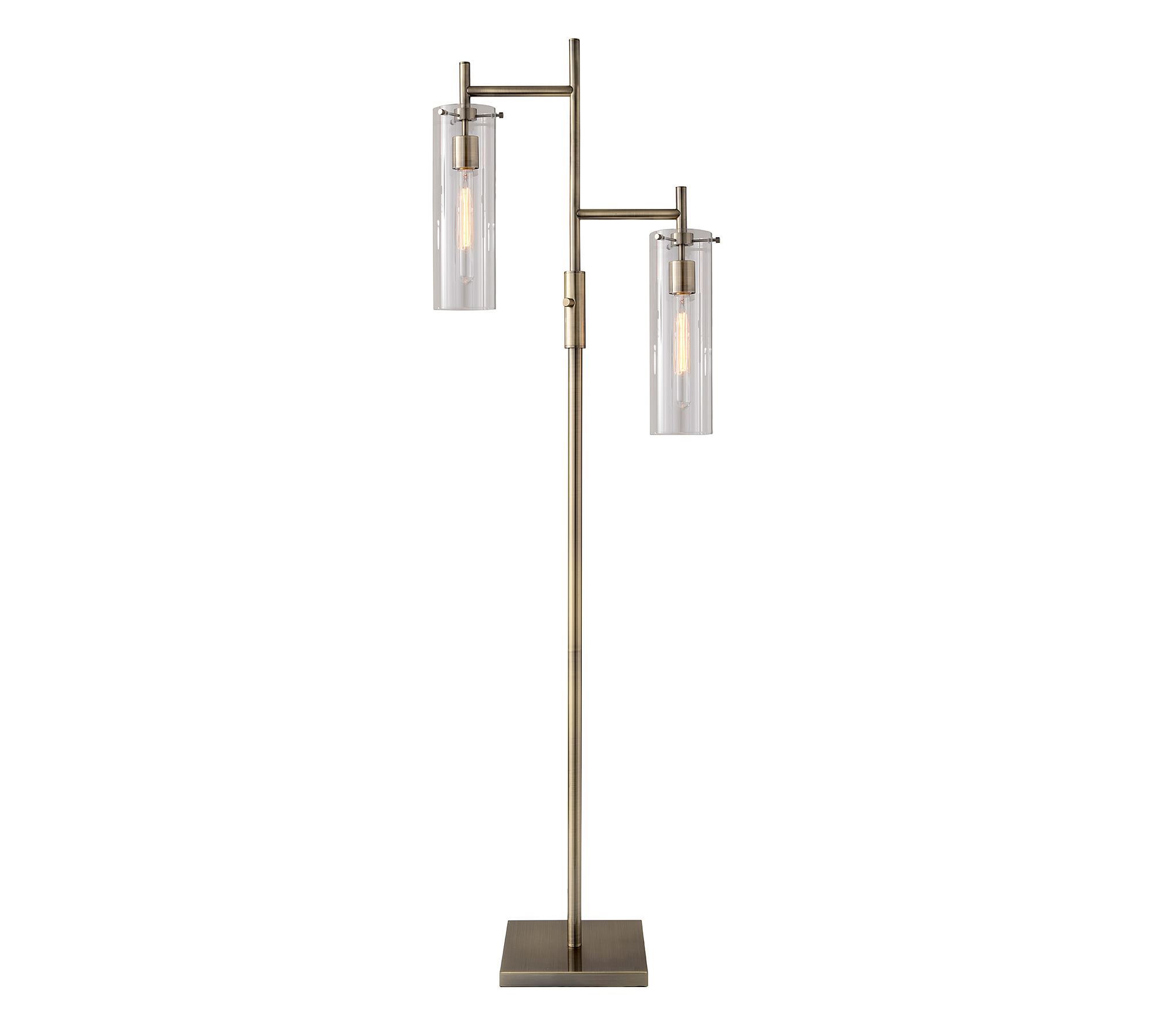 Maiden Floor Lamp (64")