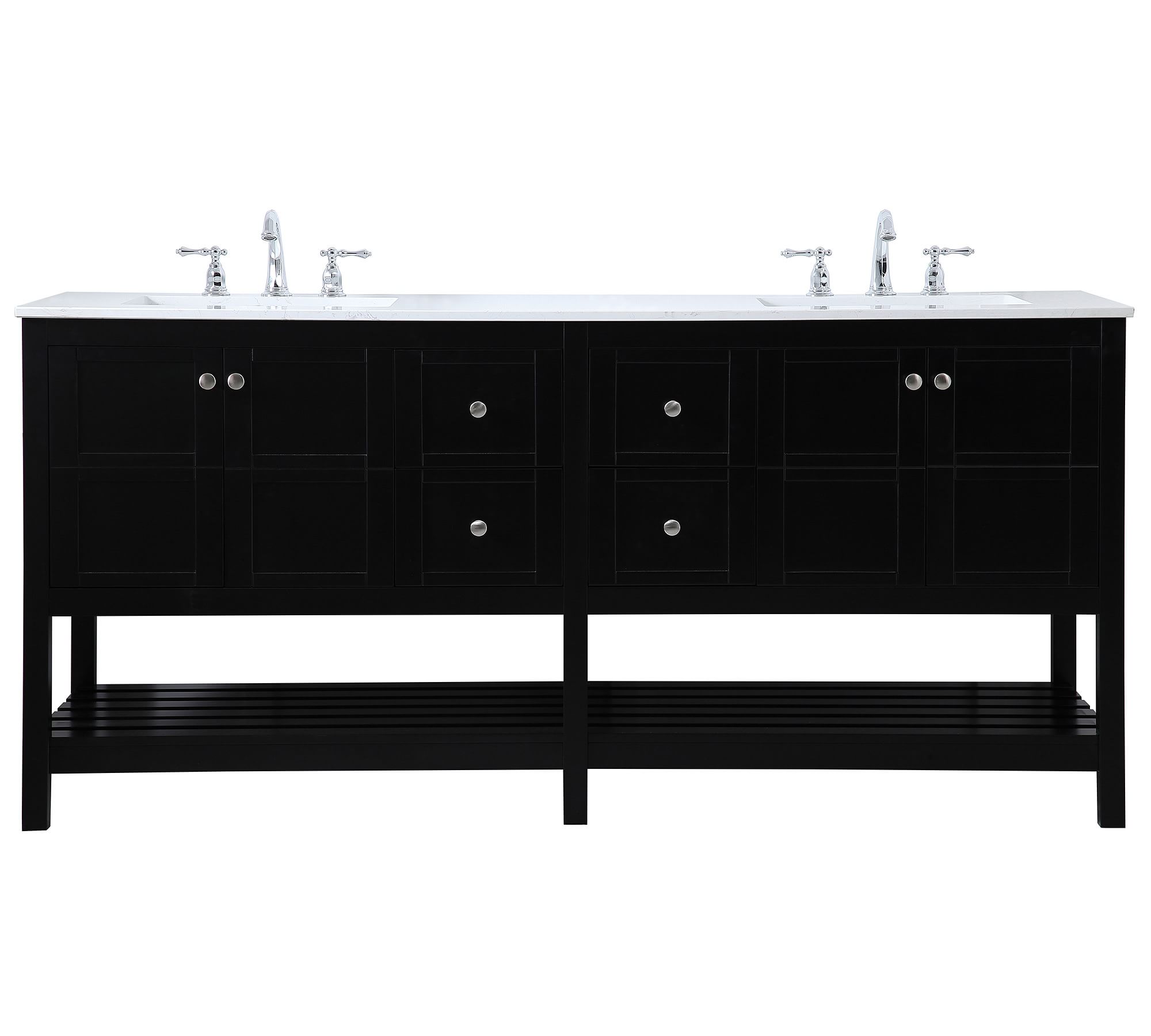 Reeves 72" Double Sink Vanity