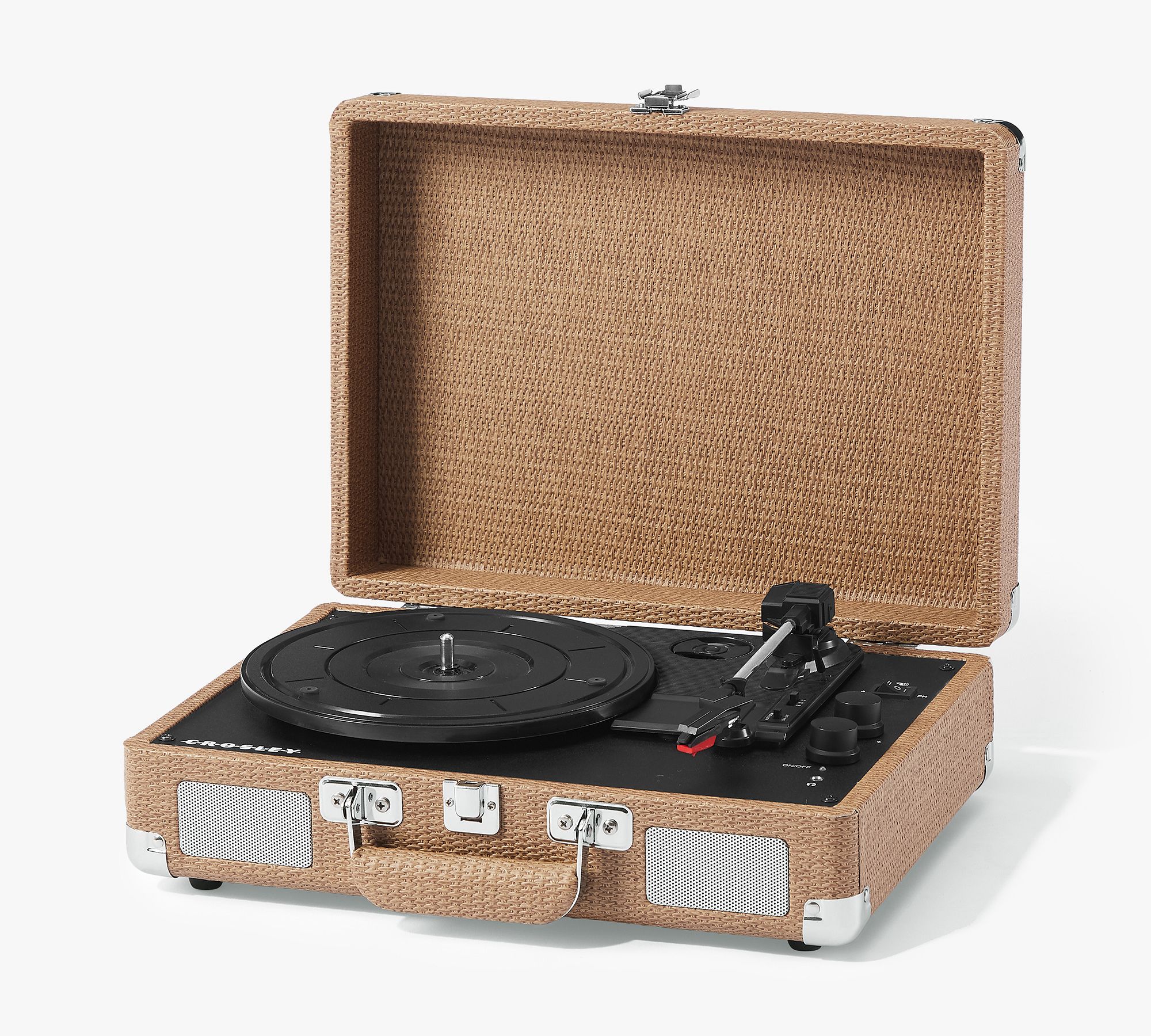 Crosley Cruiser Deluxe Turntable