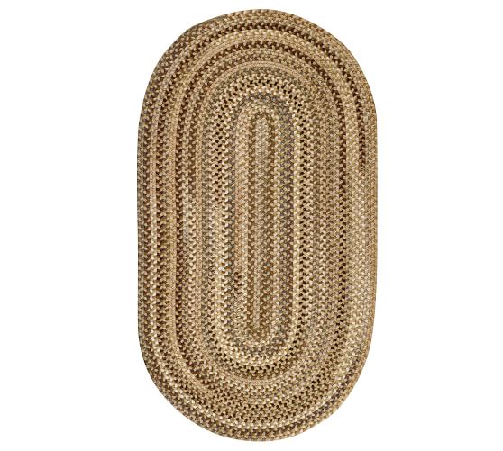 Mauve Rug Pottery Barn