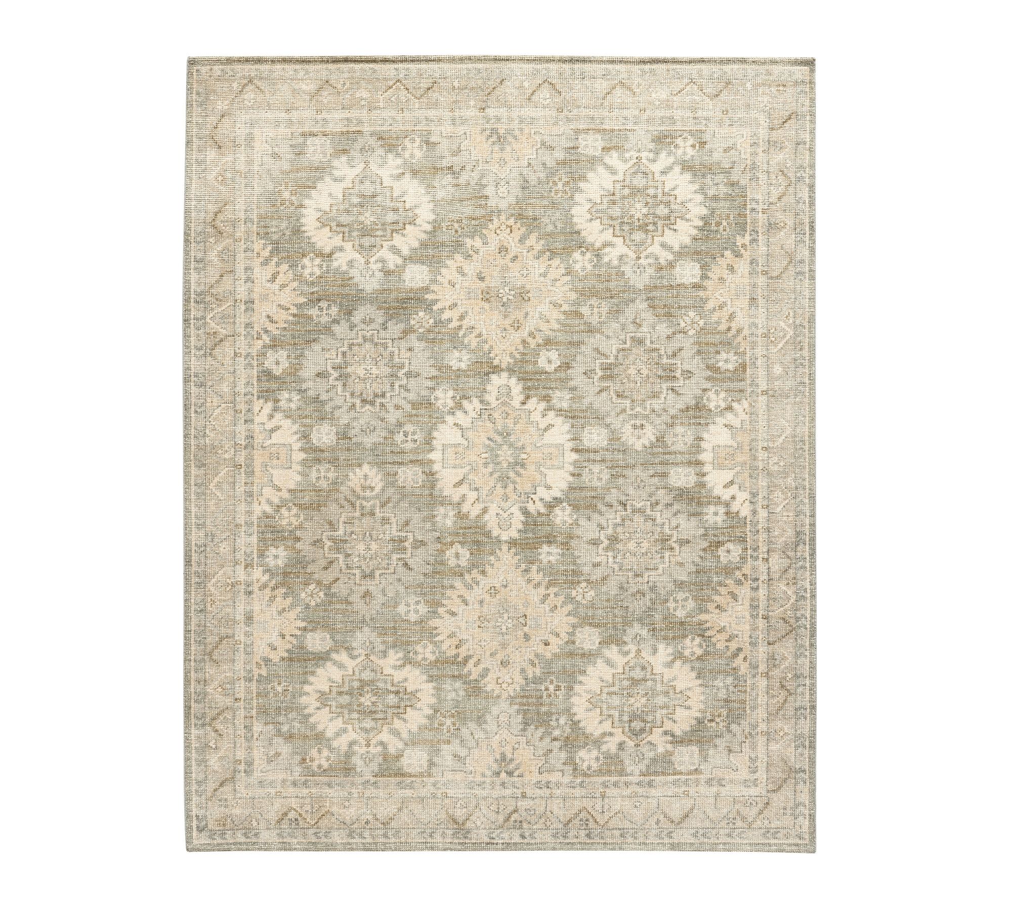 Harris Hand-Knotted Rug