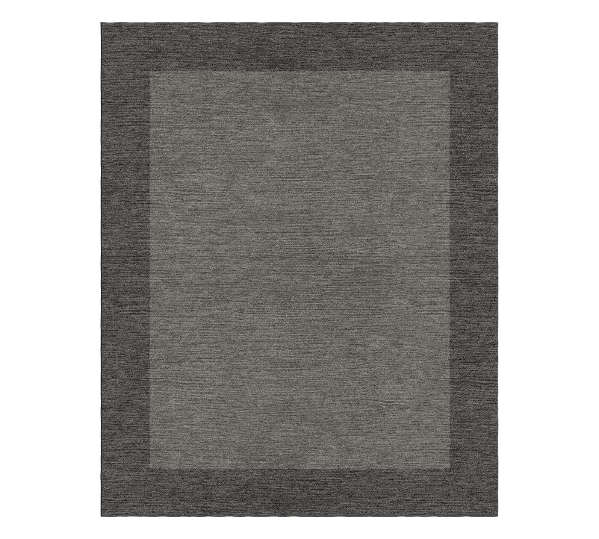 Henley Handcrafted Wool Rug