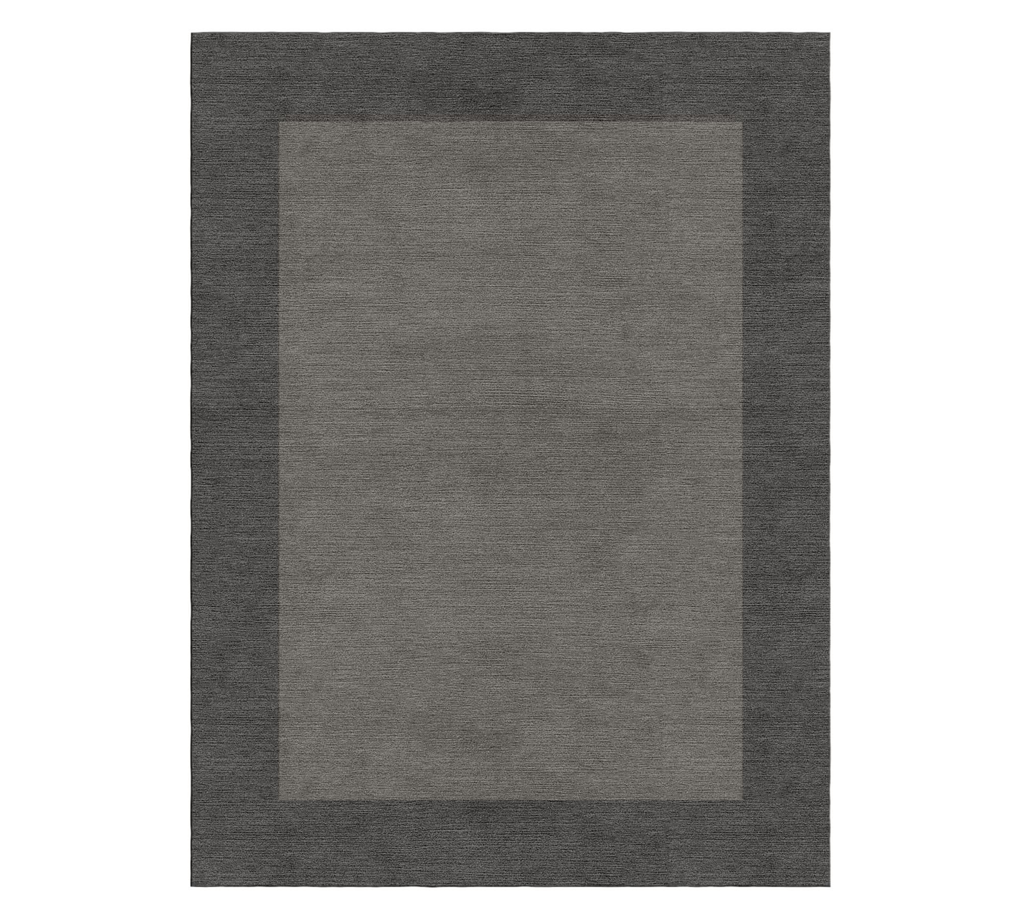 Henley Handcrafted Wool Rug