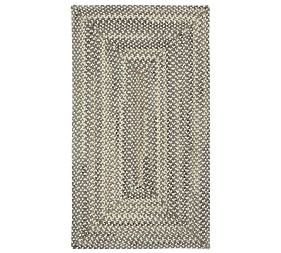 Mauve Rug Pottery Barn