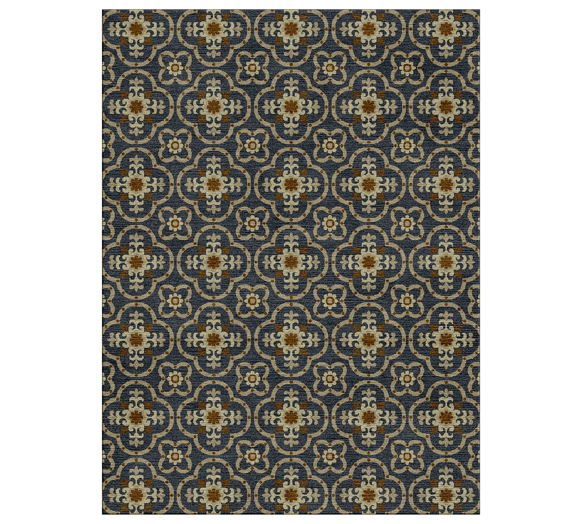 Lema Tufted Wool Rug