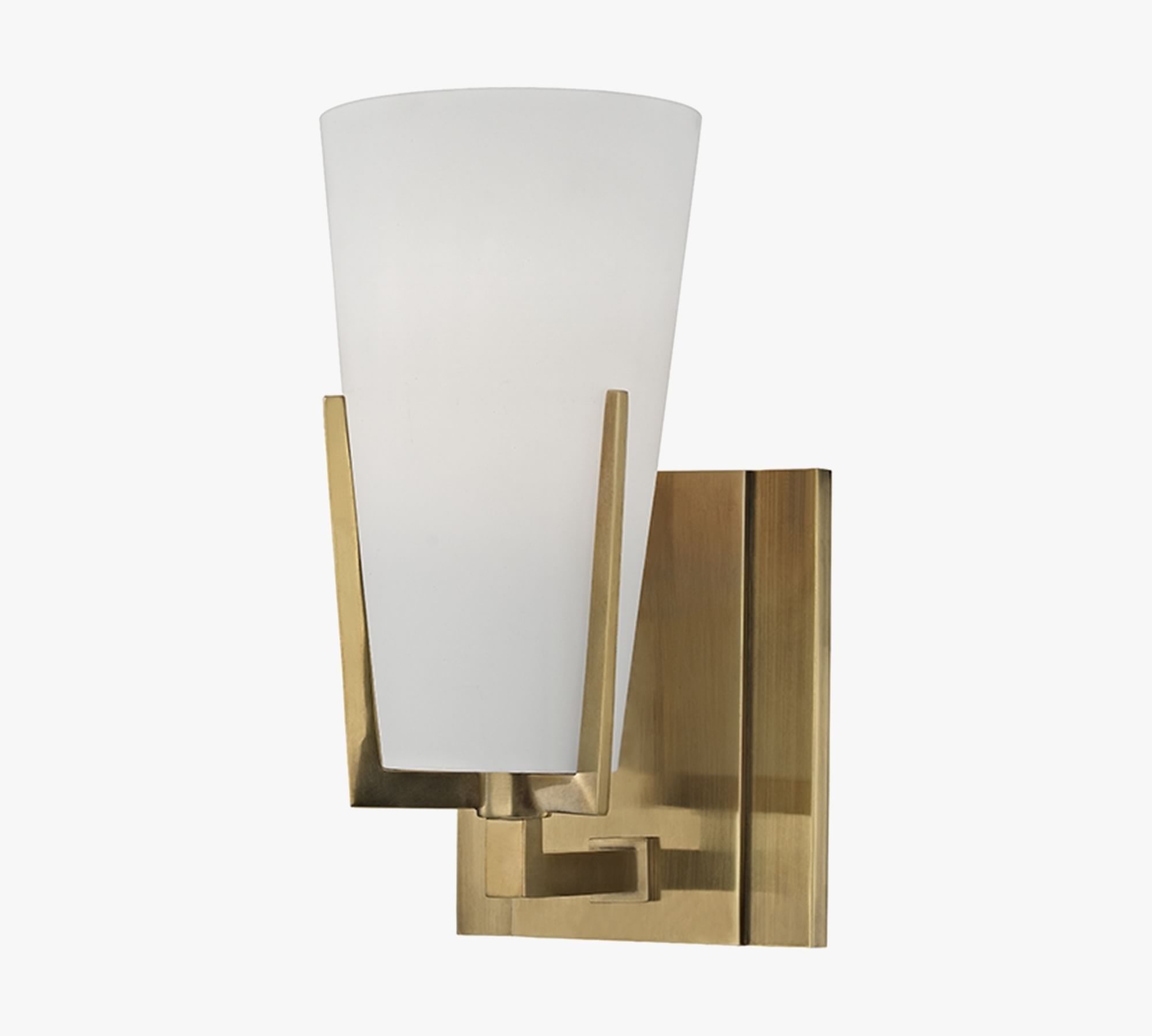 Gerver Single Sconce (9")