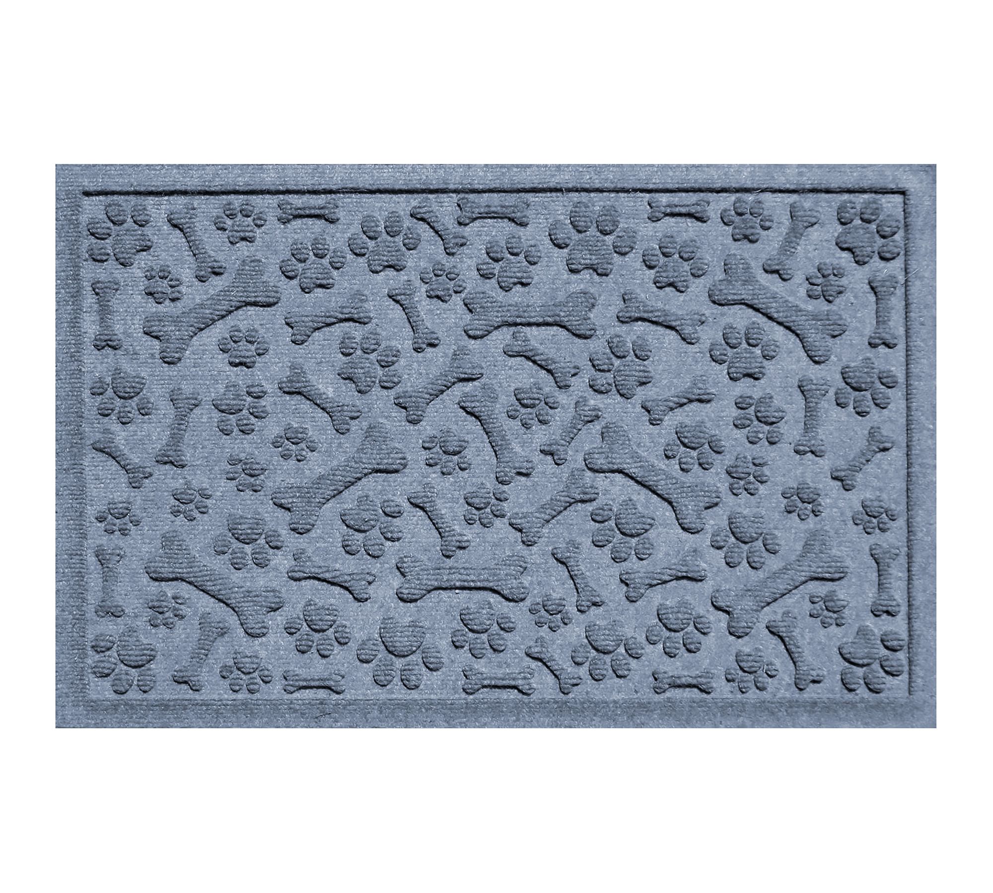 Waterhog Paws & Bones Pet Mat