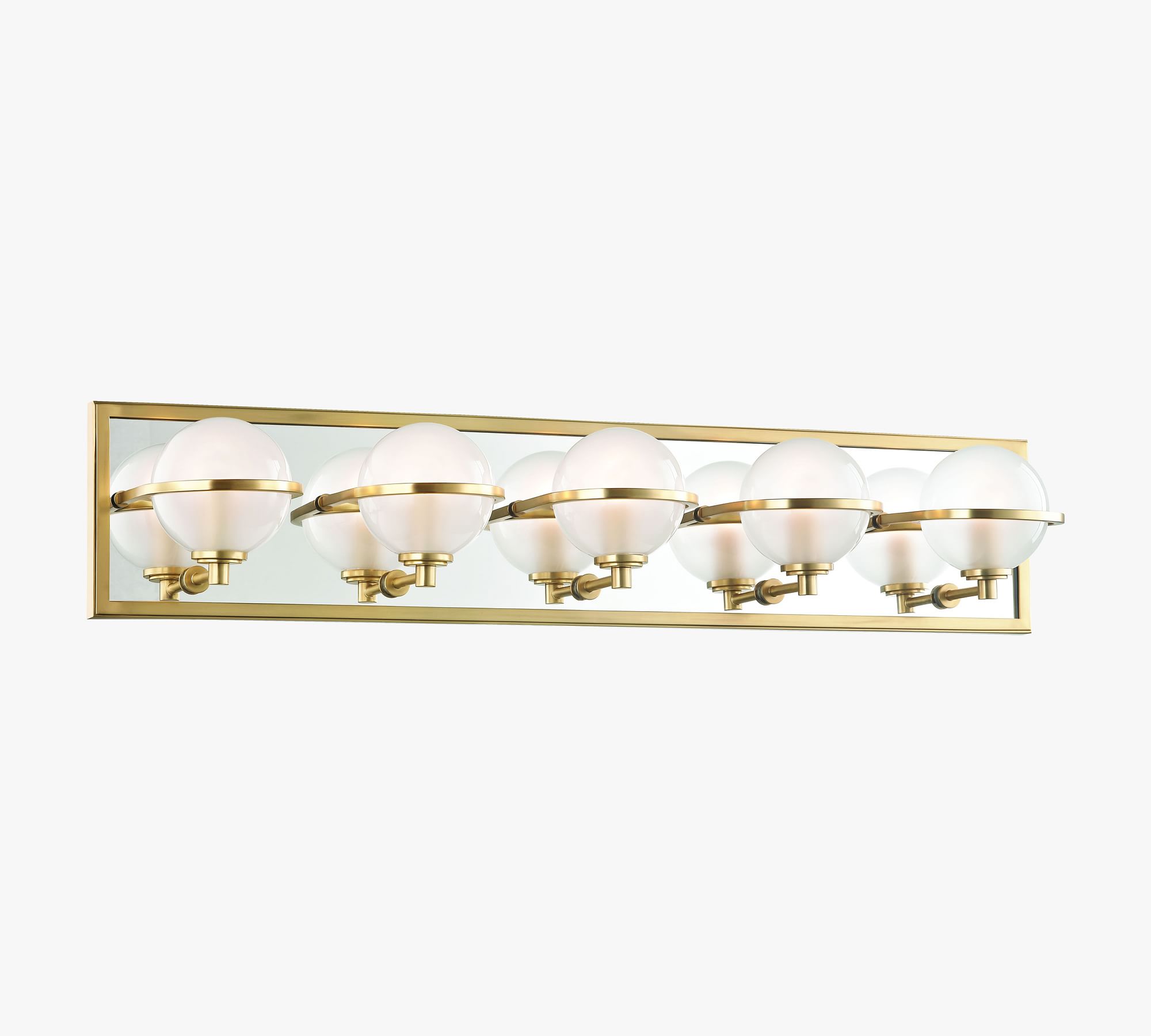 Martell Quintuple Sconce (30")