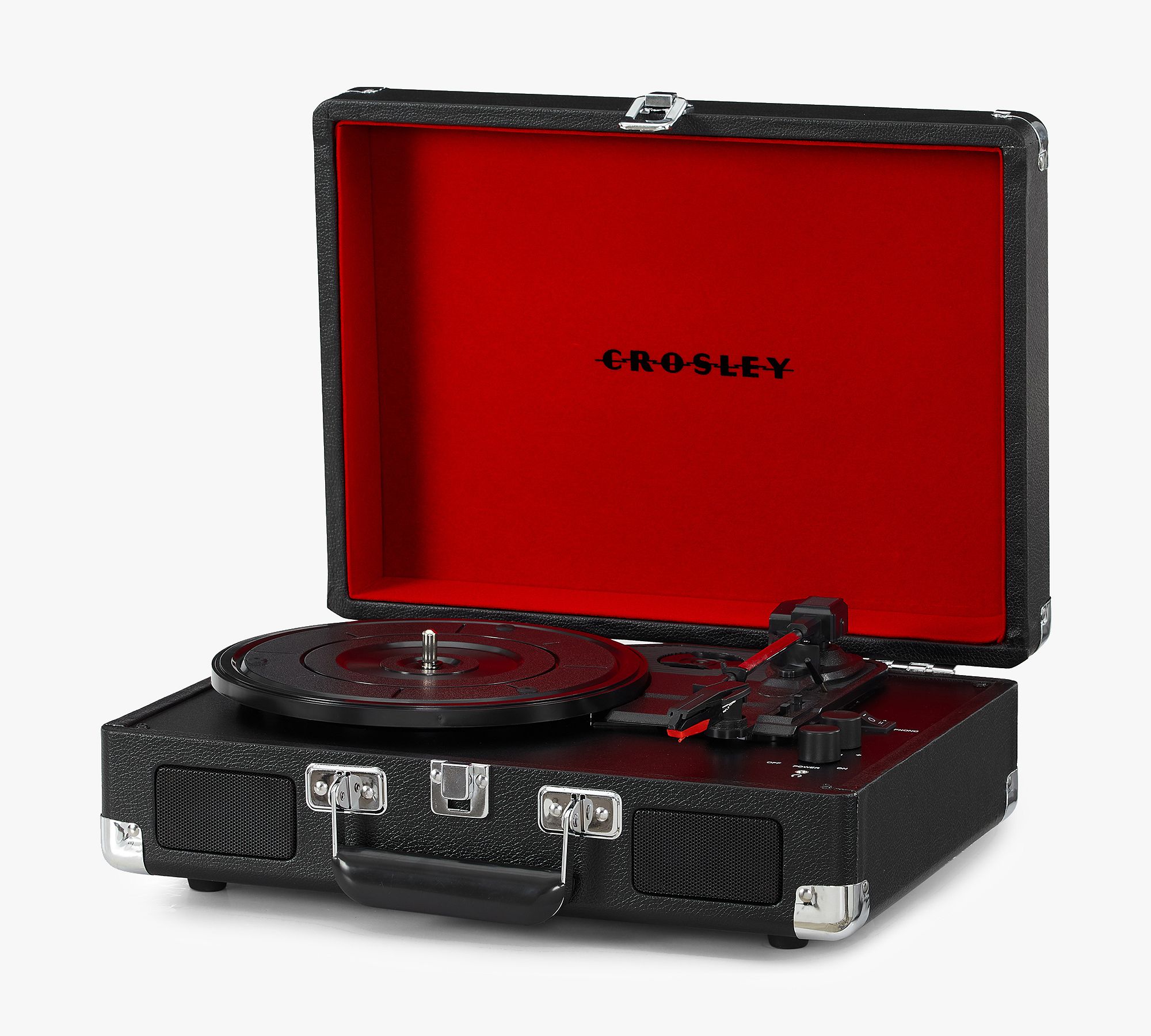 Crosley Cruiser Deluxe Turntable