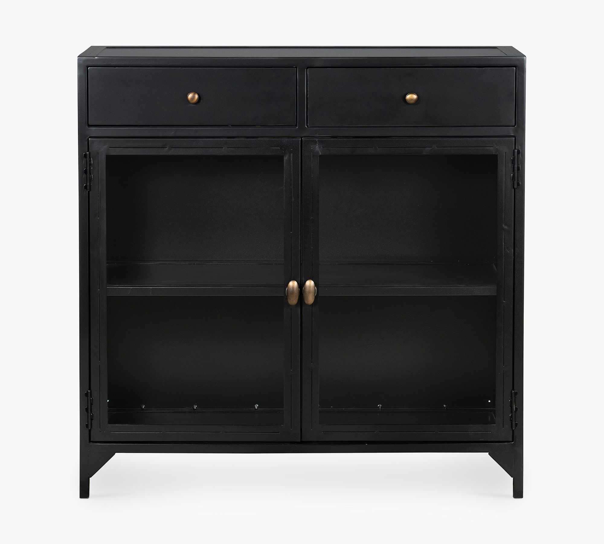 Harmon Metal Cabinet (35")