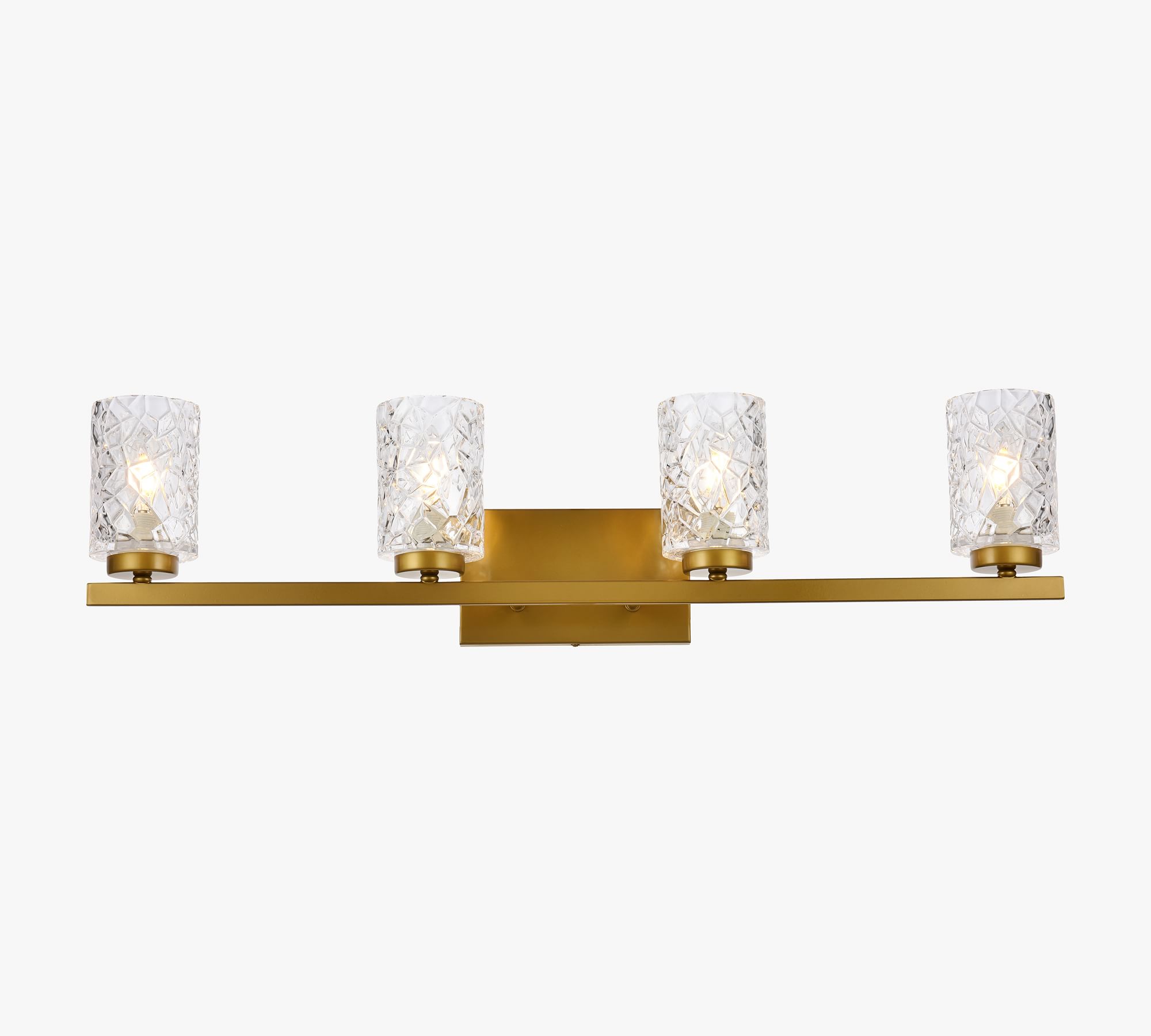 Cadell Quadruple Sconce (24")