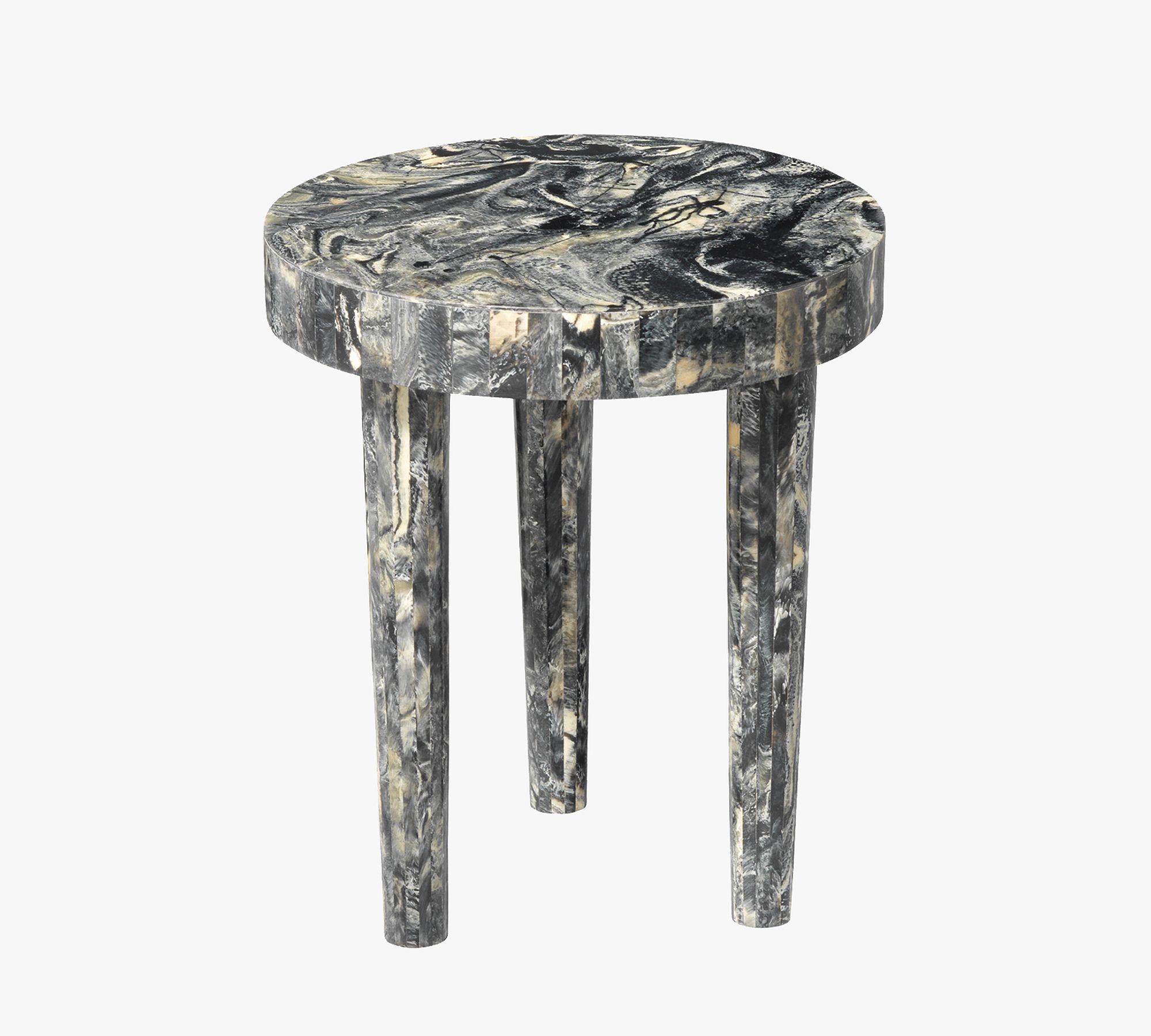 Magnus Round Side Table