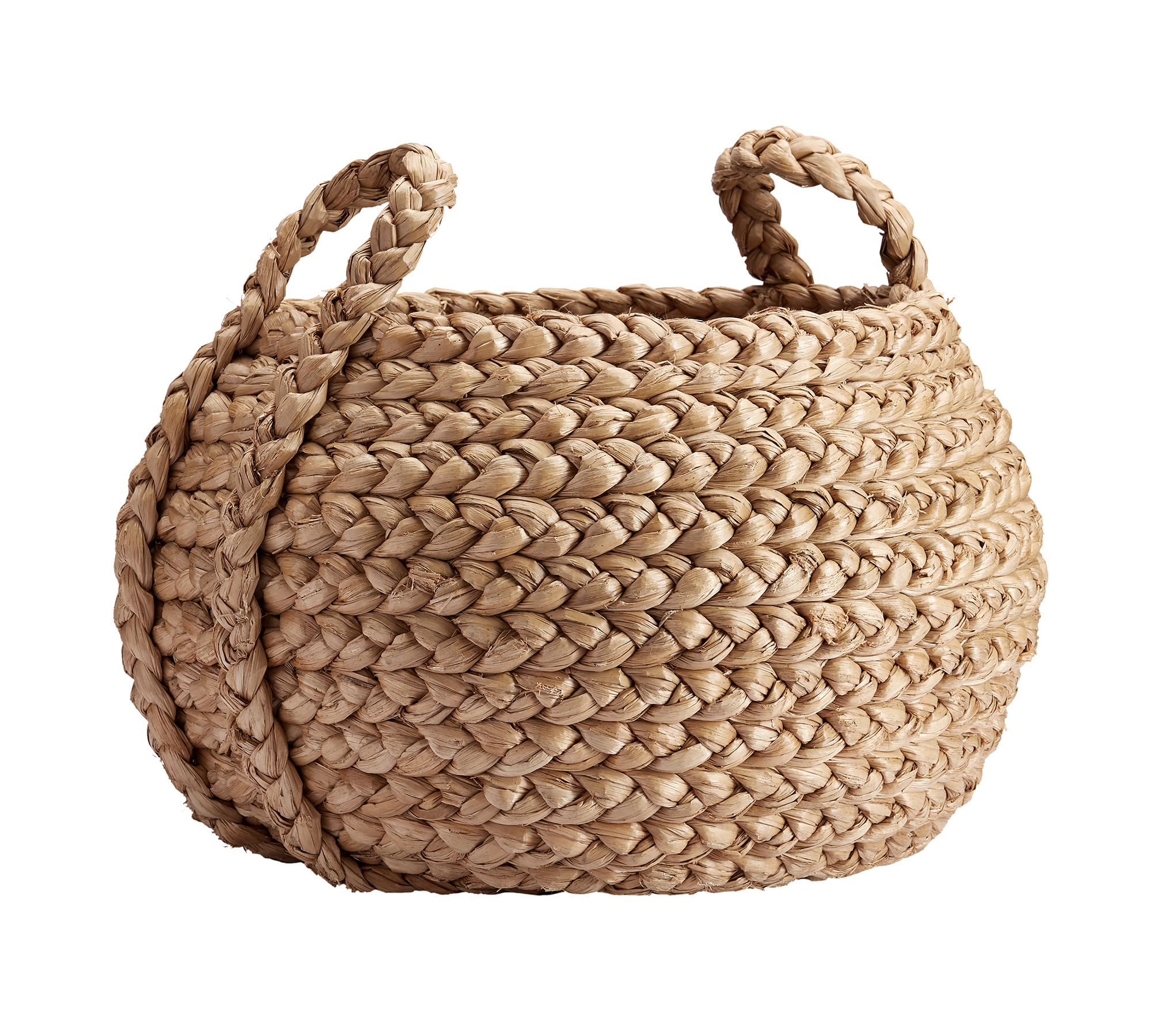 Beachcomber Handwoven Tote Baskets