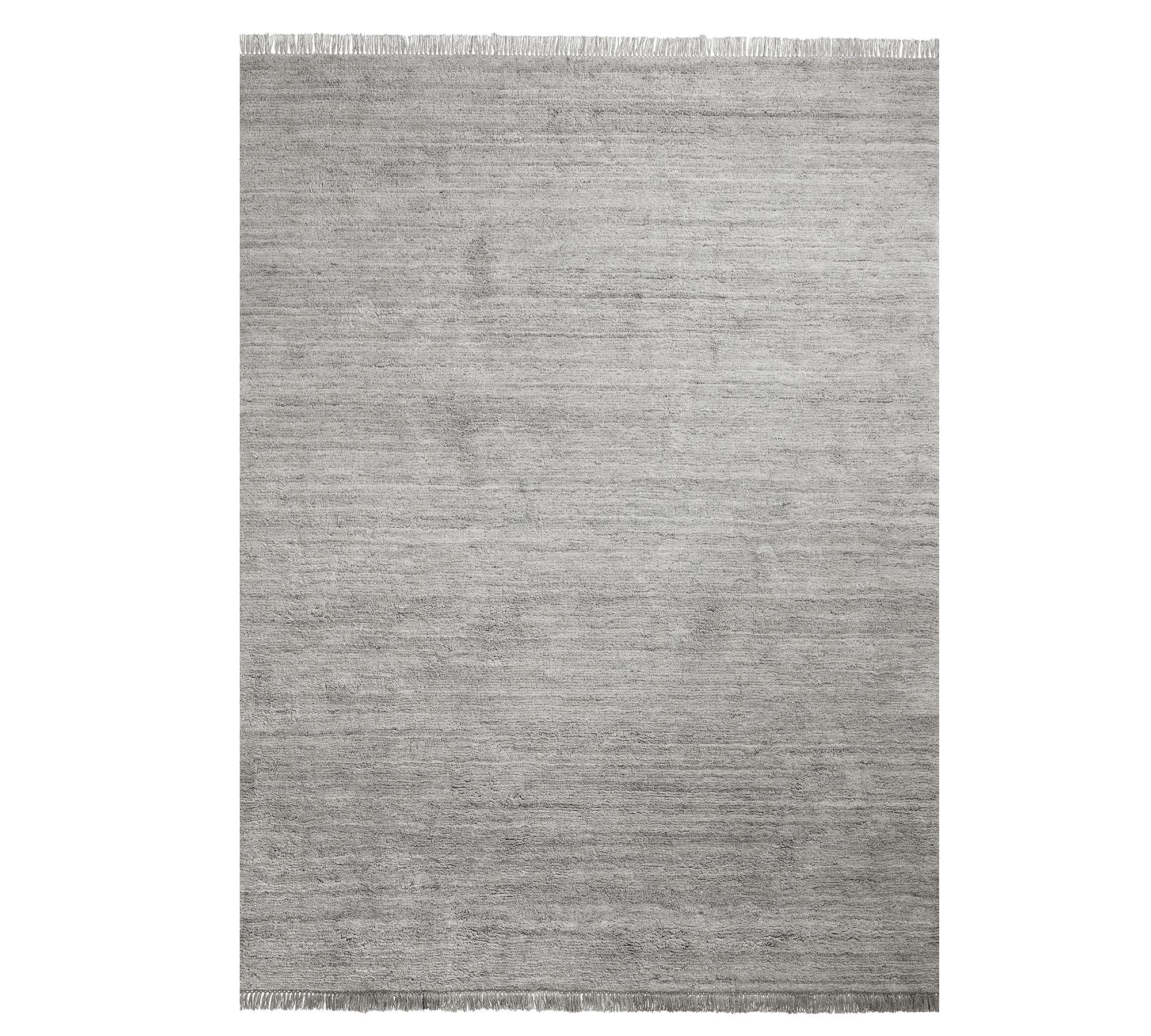 Heathered Shag Performance Rug