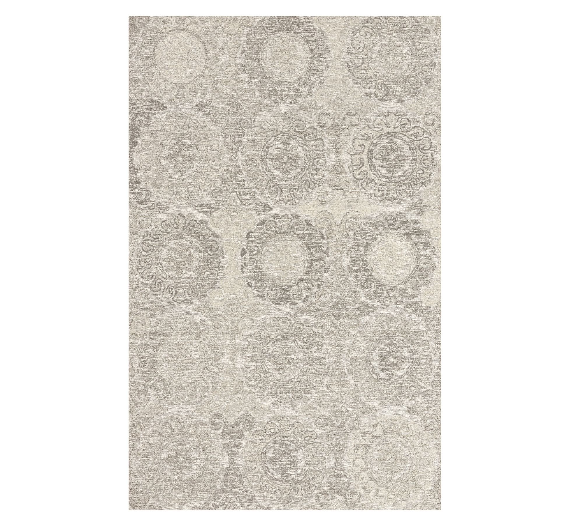 Kendyl Hand-Tufted Wool Rug