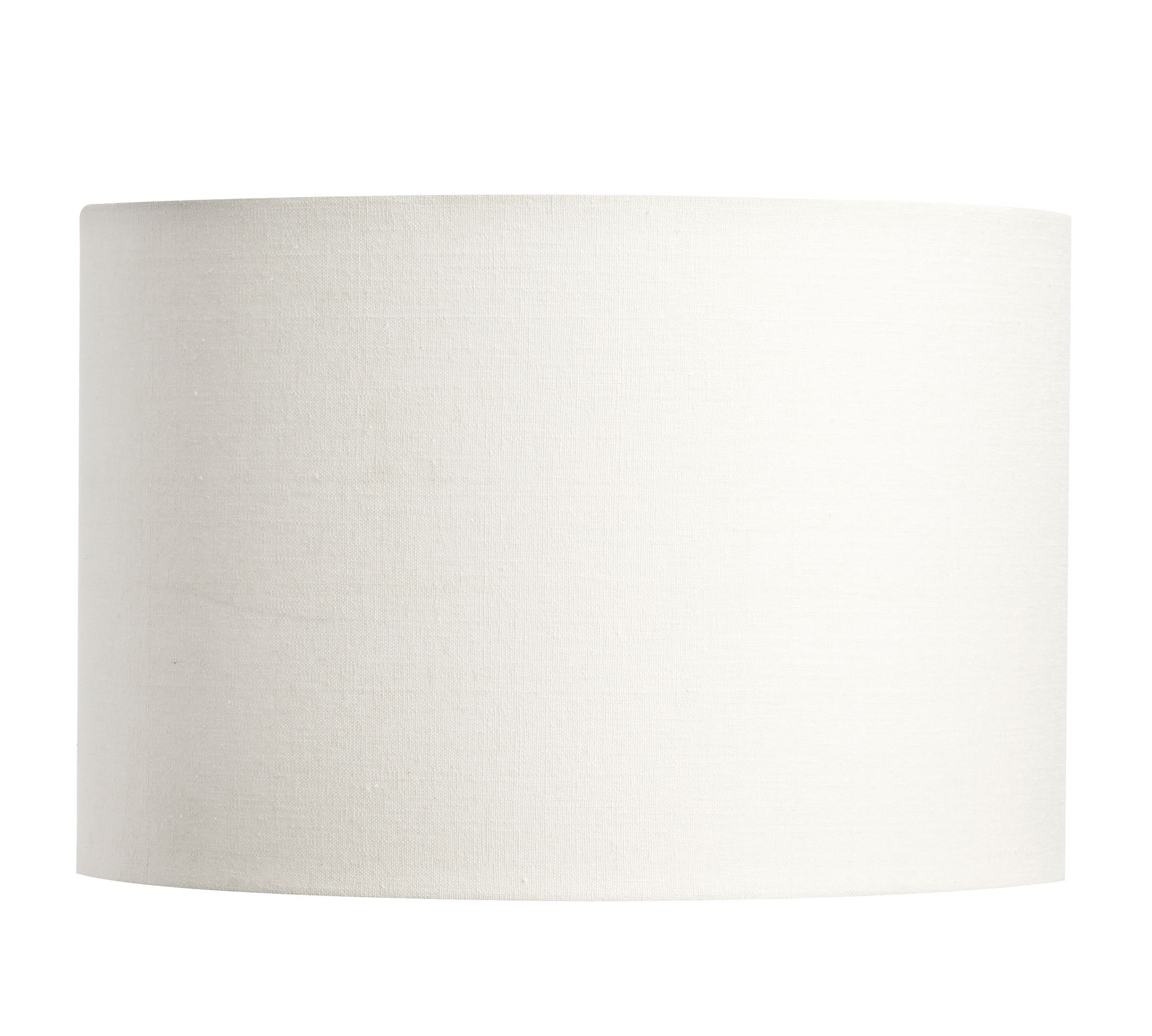 Gallery Straight-Sided Lamp Shade (13"-19'')