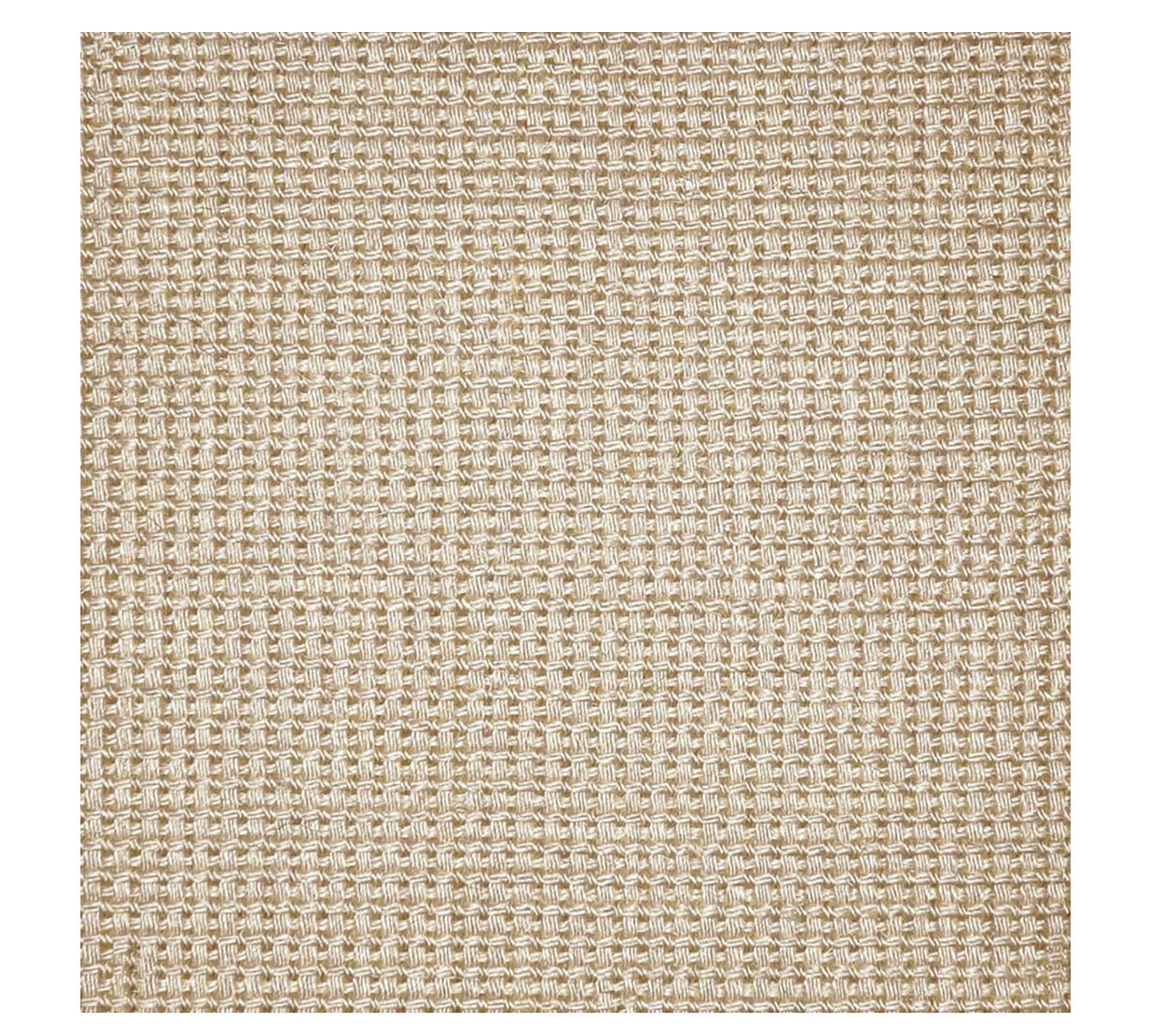 Mini Basketweave Sisal Rug