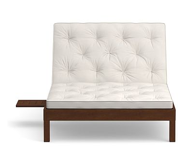 Pottery barn chatham chaise best sale