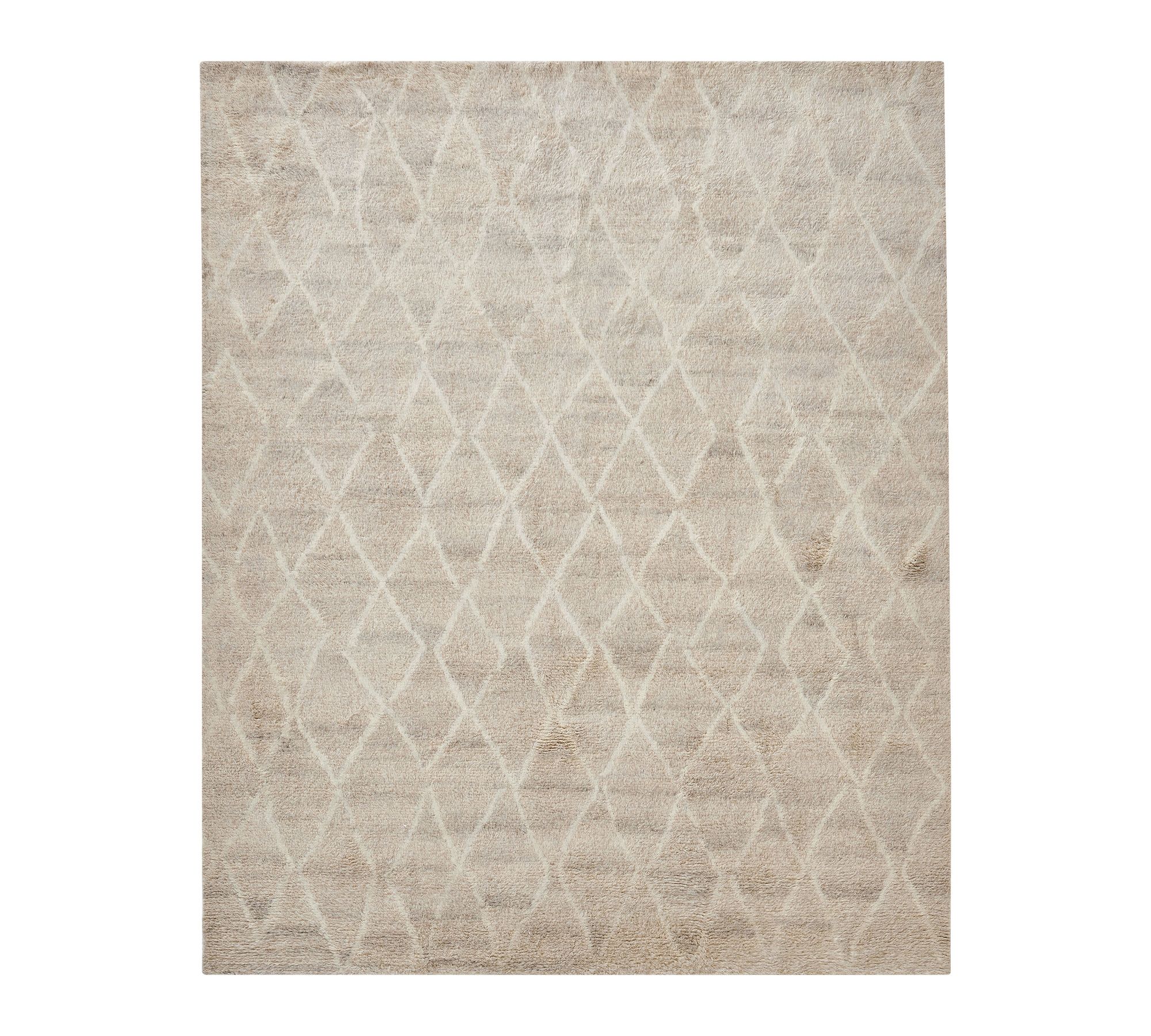 Anders Tufted Wool Rug