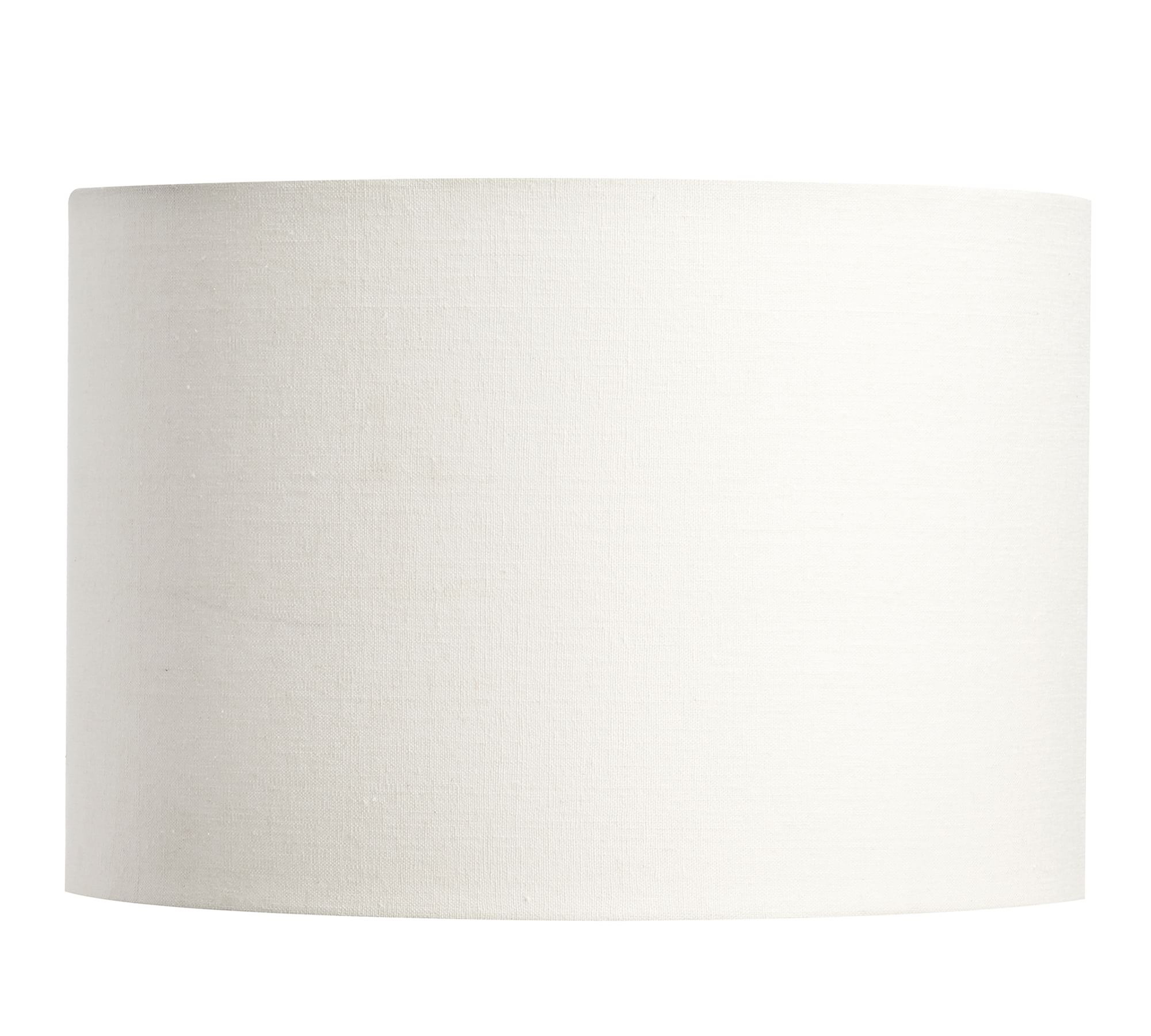 Gallery Straight-Sided Lamp Shade (13"-19'')