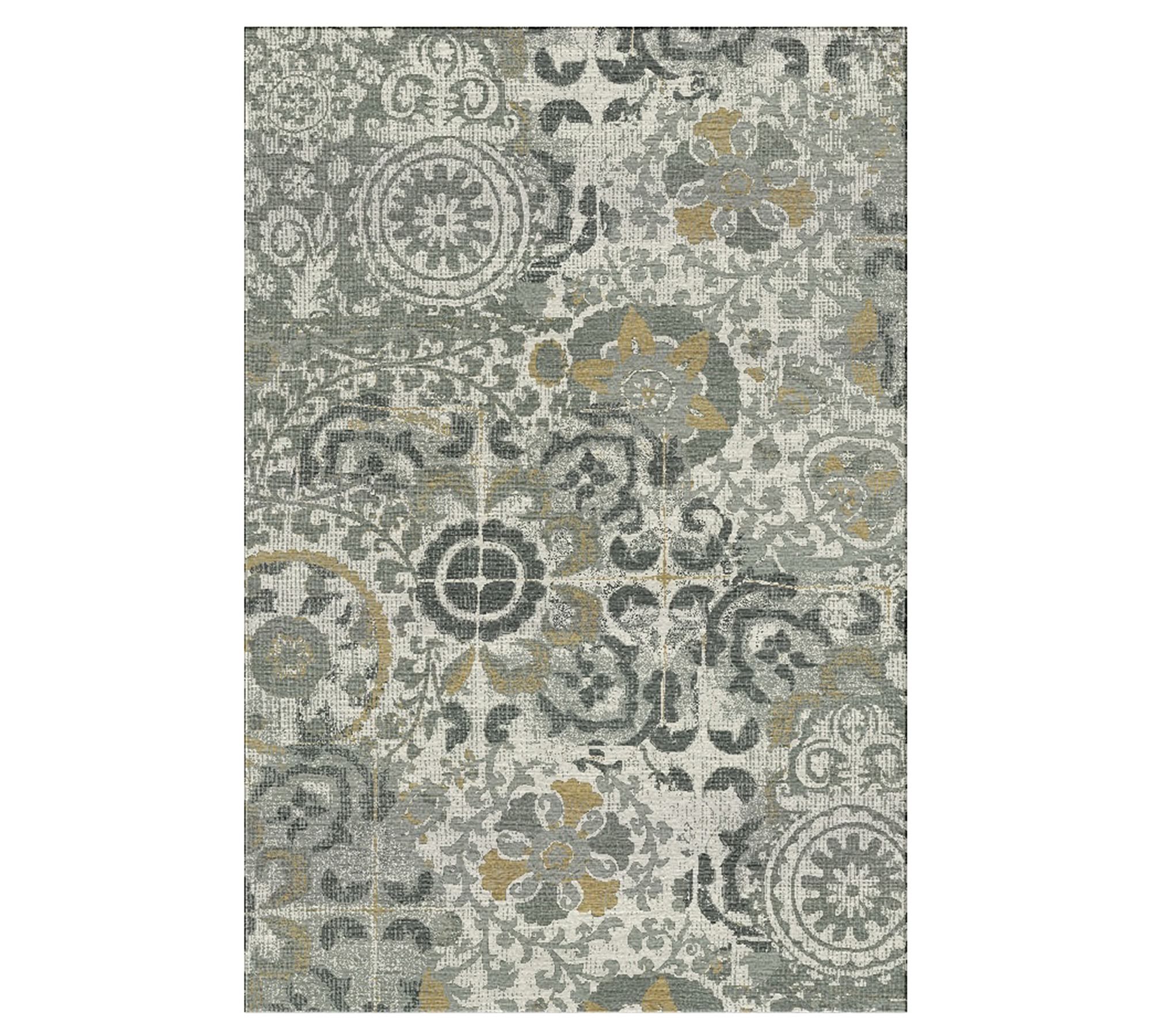 Talia Handloomed Wool Rug