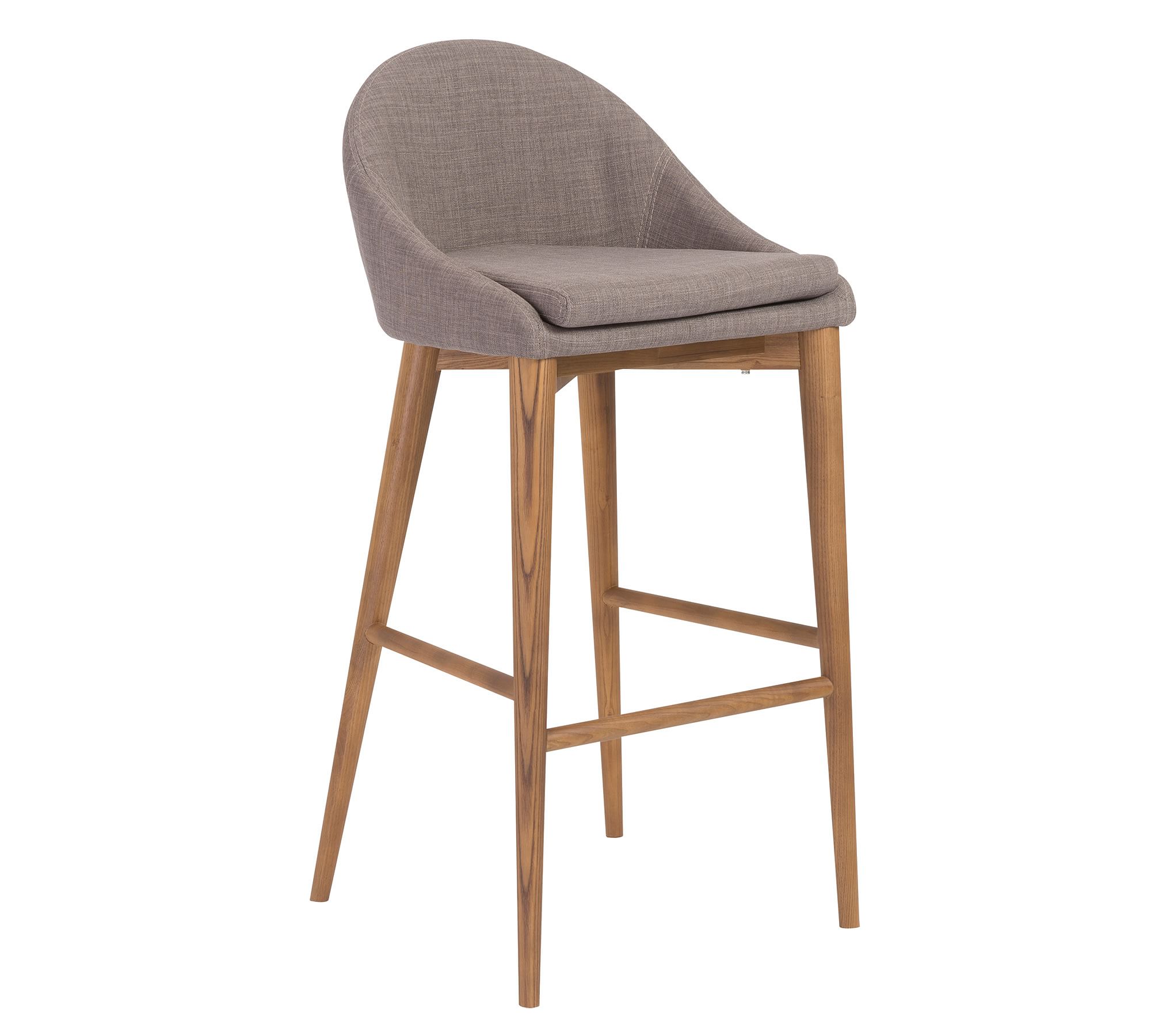 Bowman Upholstered Barstool