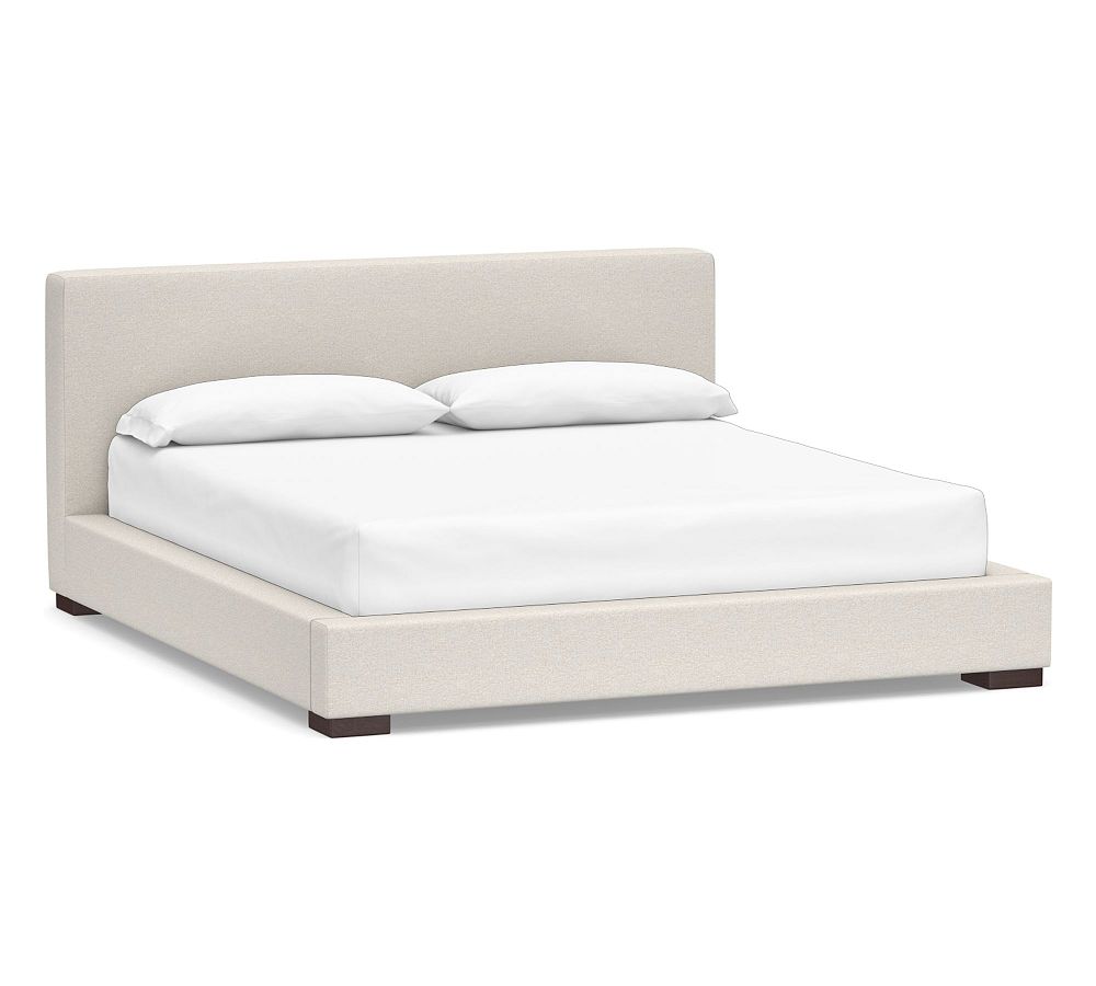 Carmel Low Upholstered Bed