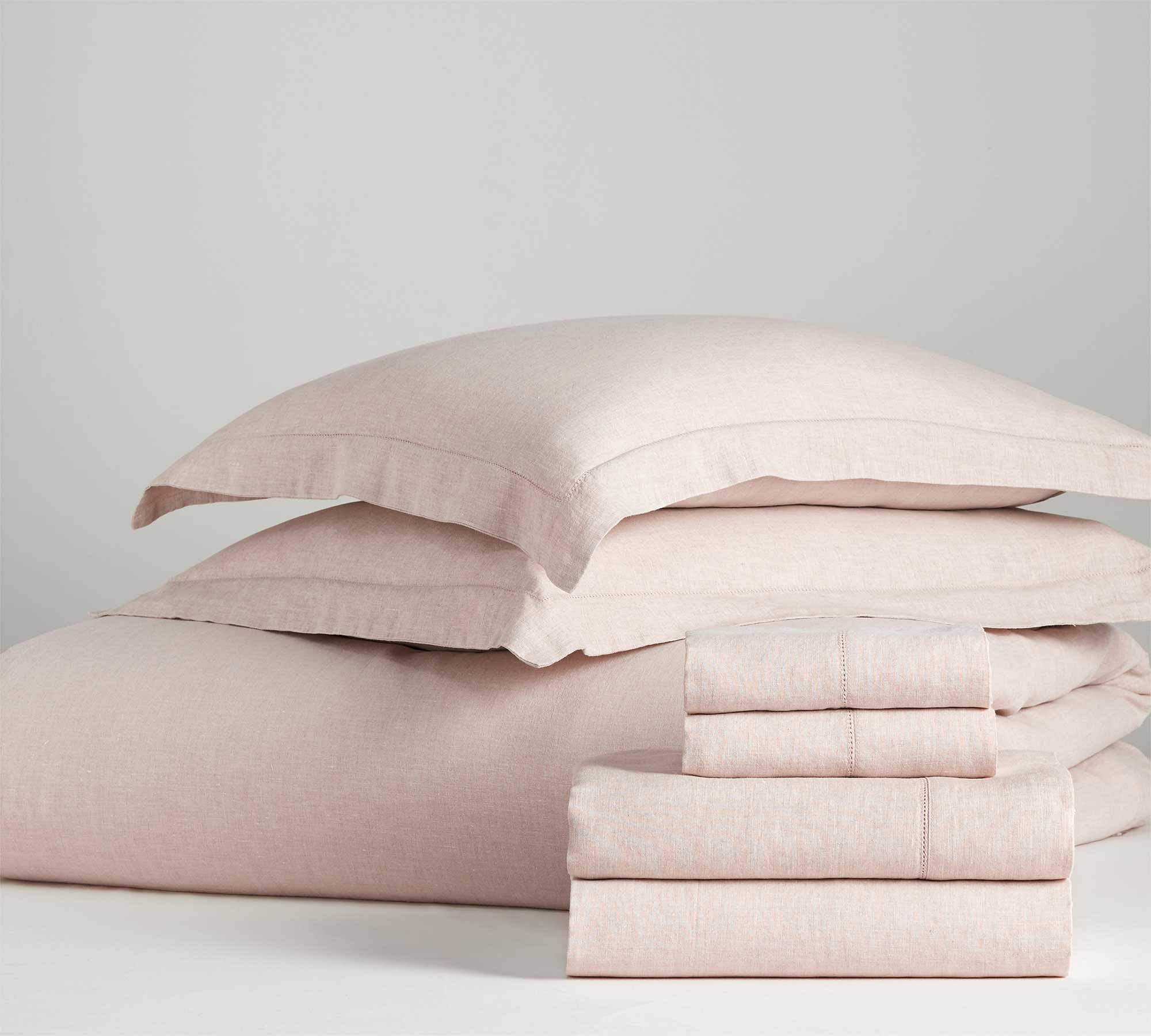 Belgian Flax Linen Bedding Bundle