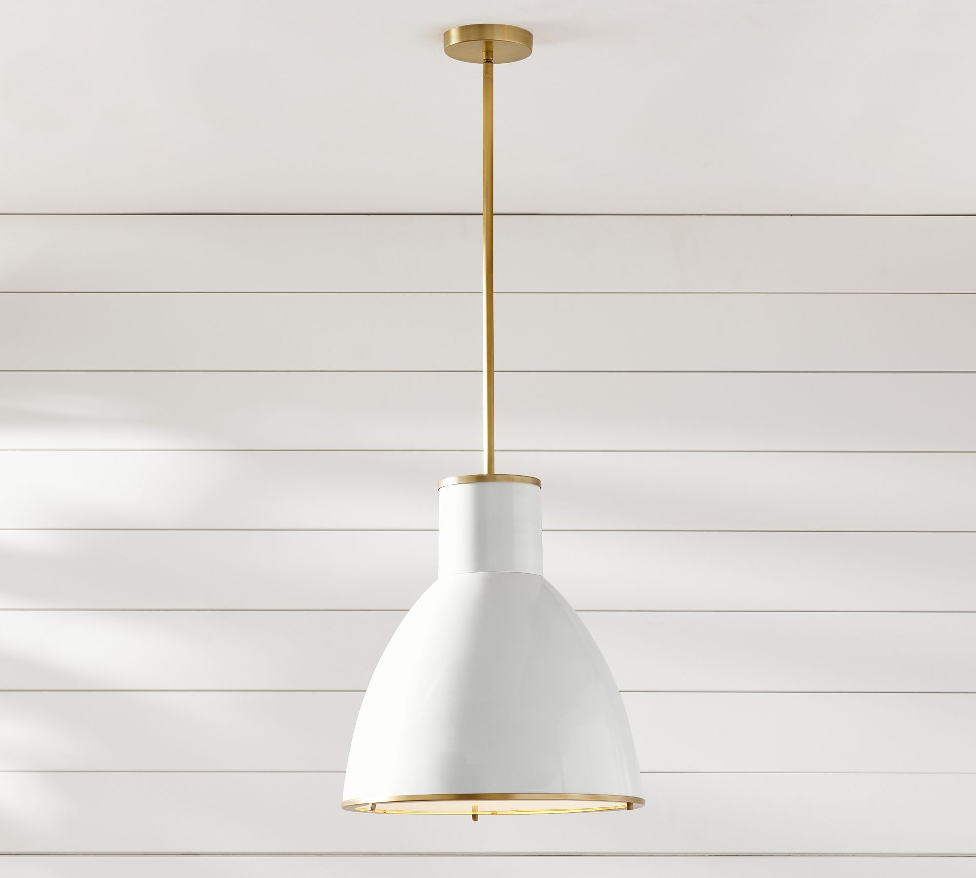 Open Box: Valerie Outdoor Metal Pendant