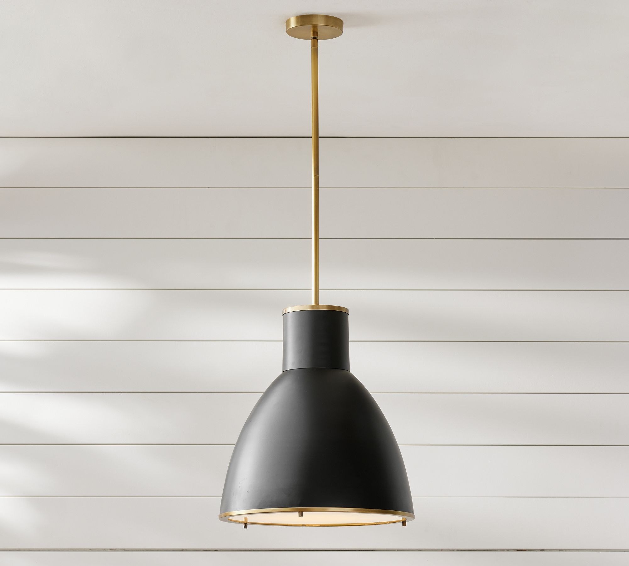 Open Box: Valerie Outdoor Metal Pendant