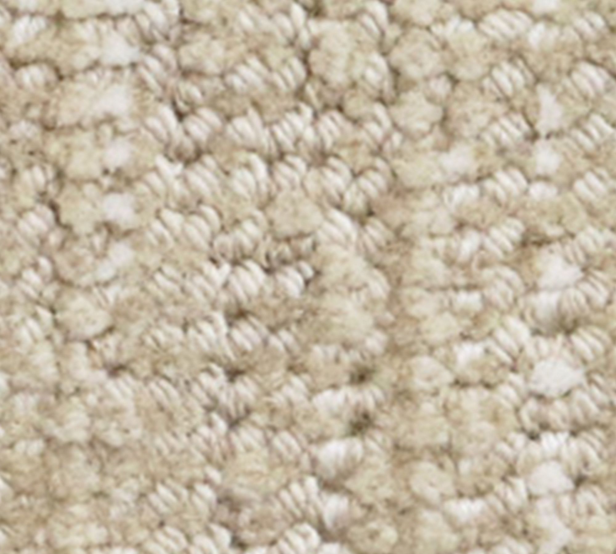 Custom Boucle Rug Swatch