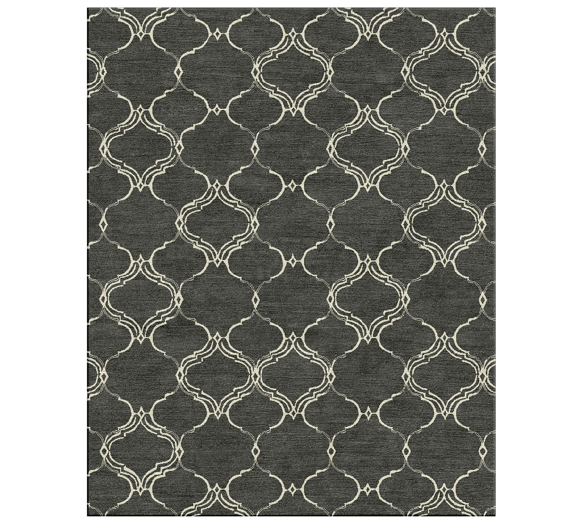 Ryann Tufted Wool Rug